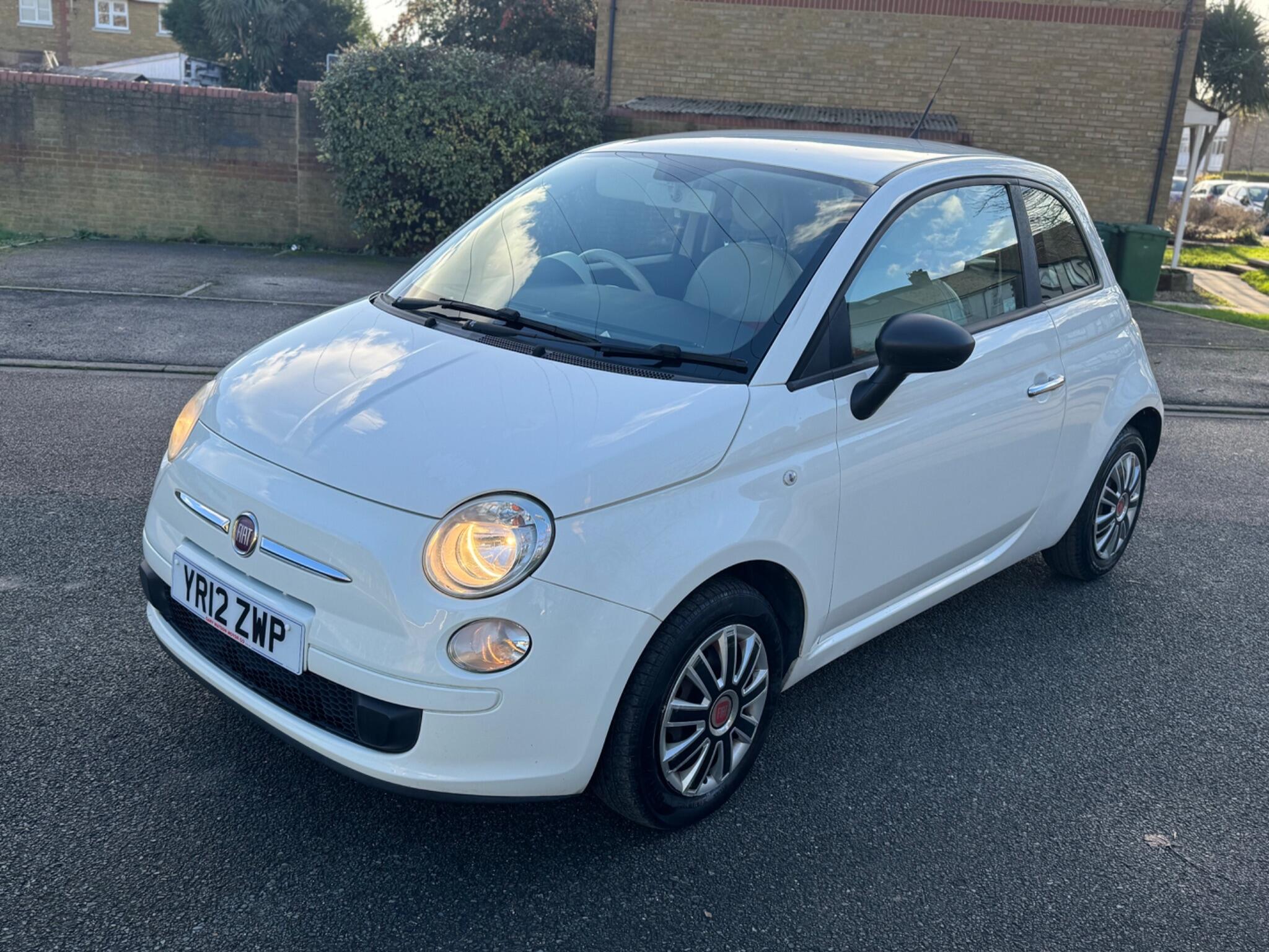 2012 Fiat 500 1.2 Pop Euro 5 (s/s) 3dr • 70,000 miles image 16