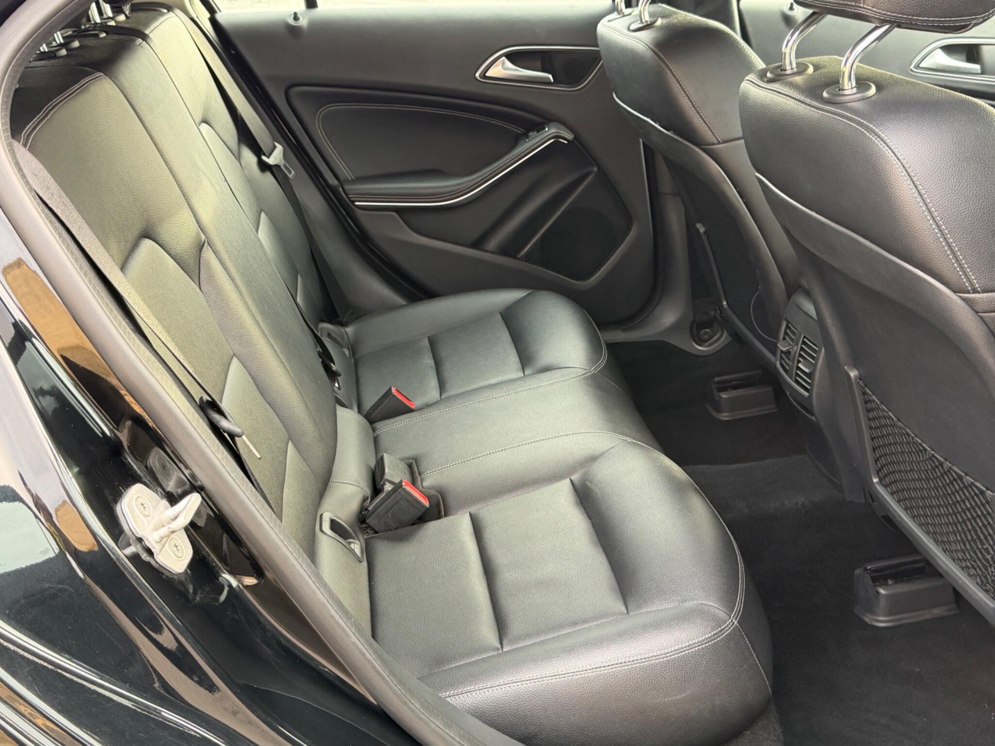 Mercedes-Benz A Class view 20