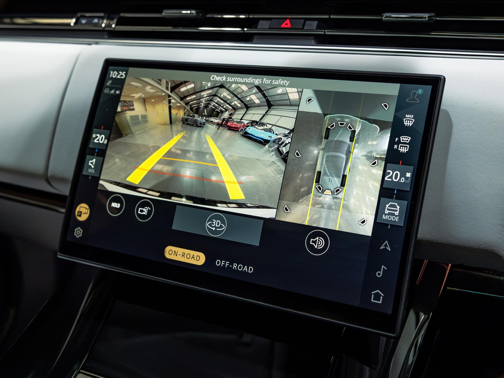 Land Rover Range Rover Sport view 18