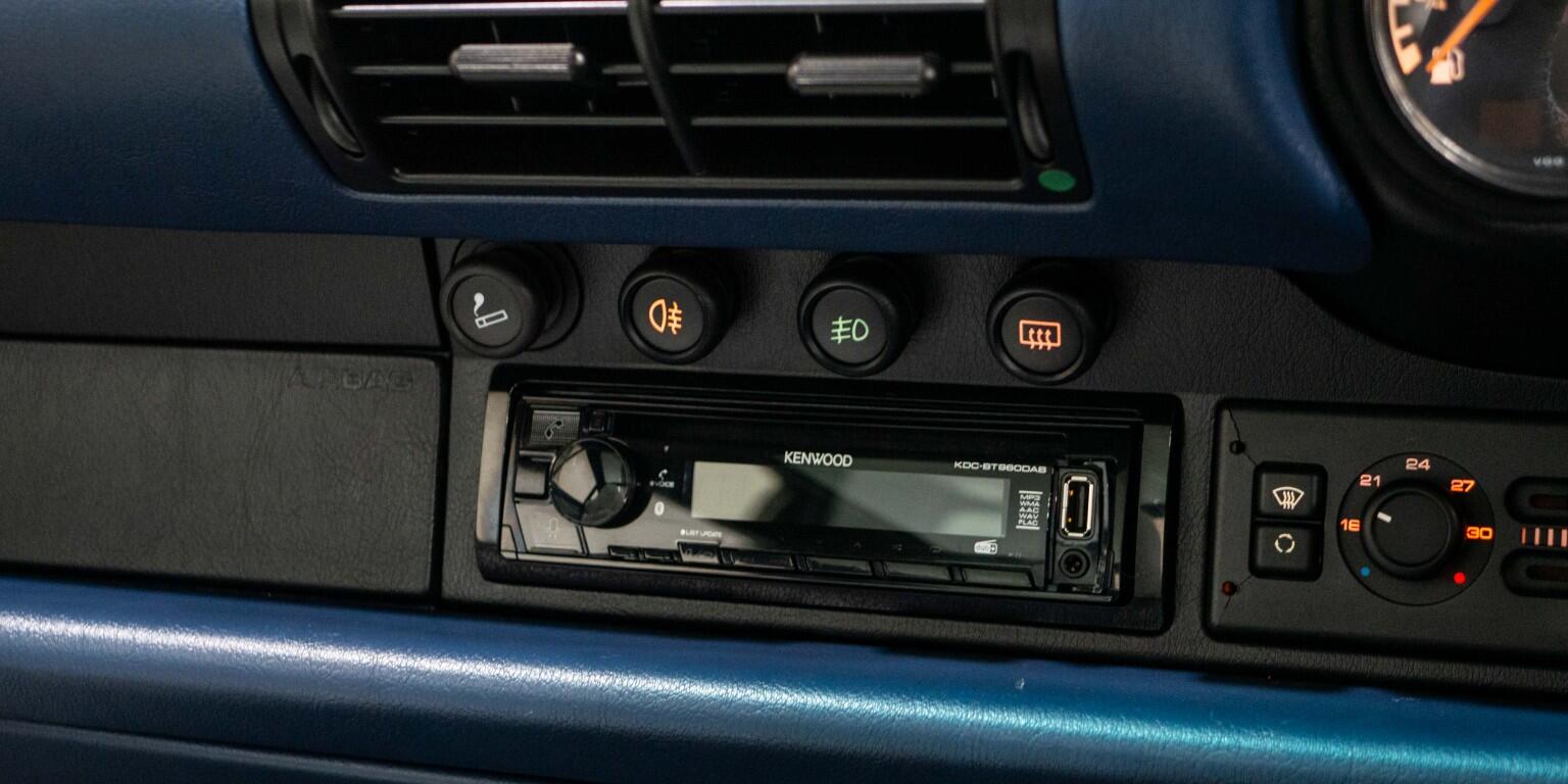 Porsche Targa view 32