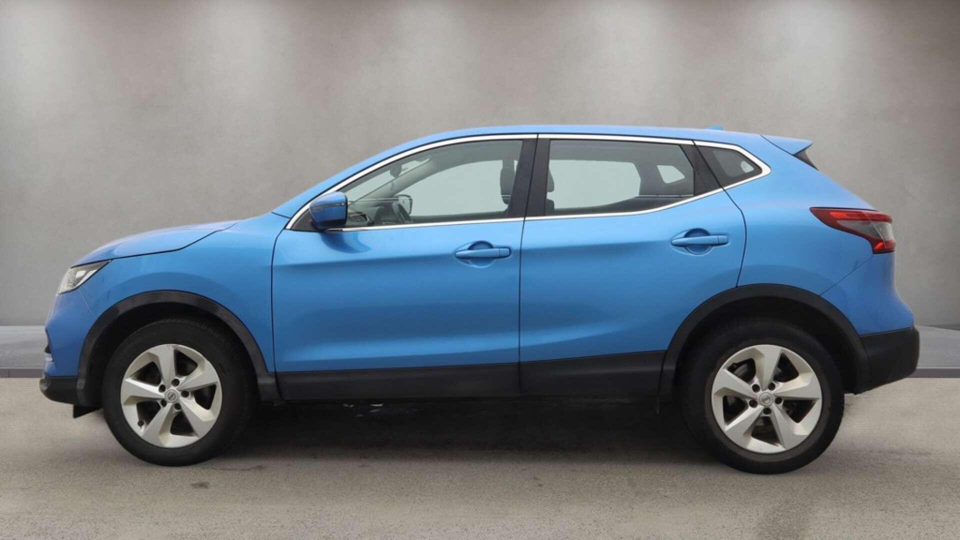 Nissan Qashqai view 12