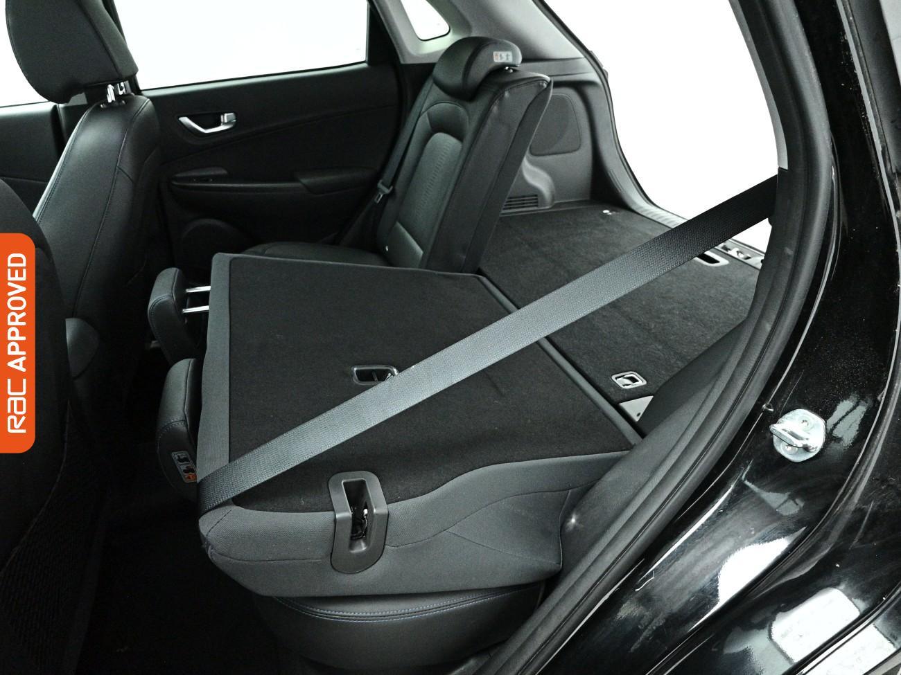 Hyundai Kona view 36