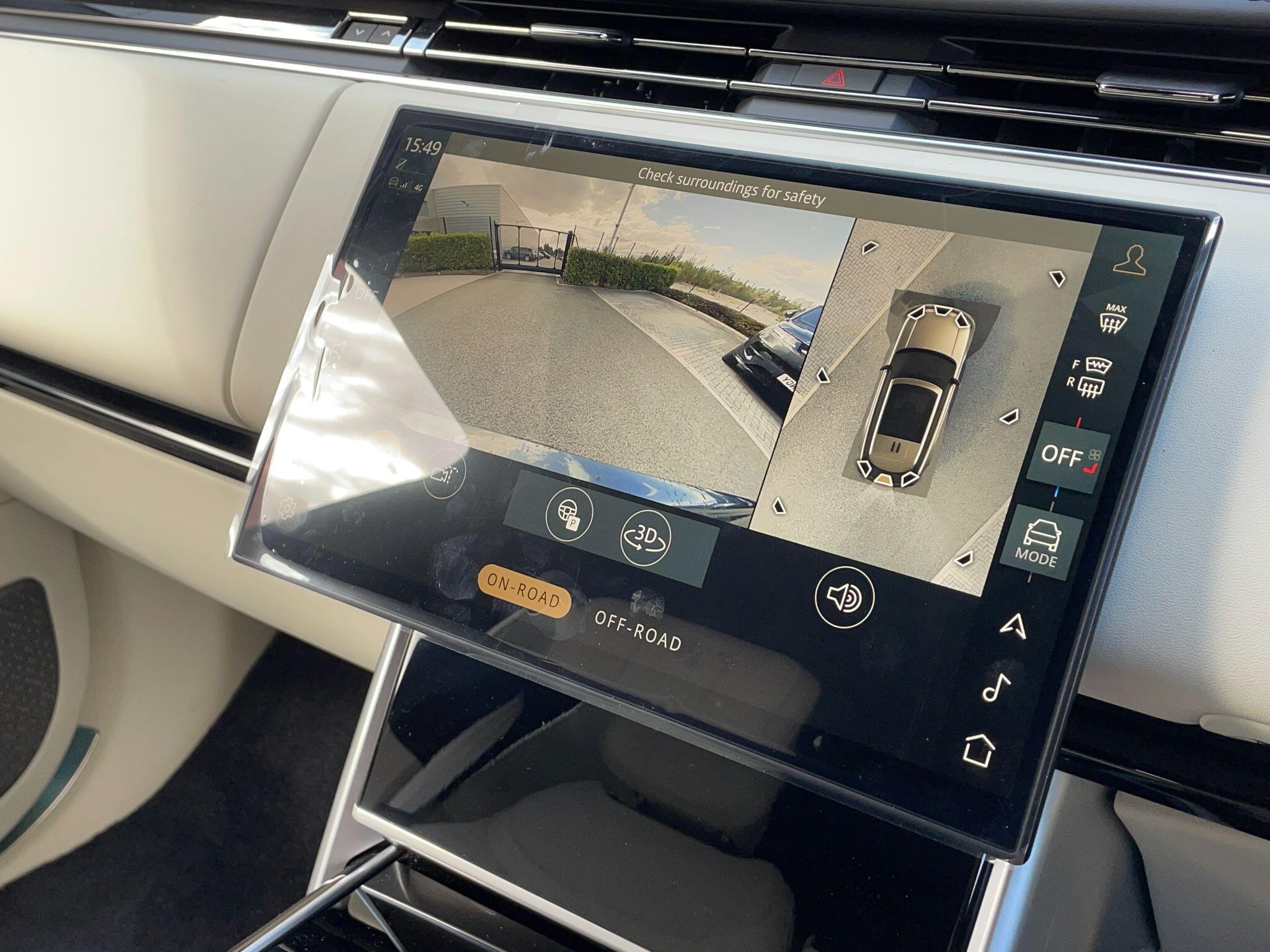 Land Rover Range Rover view 25