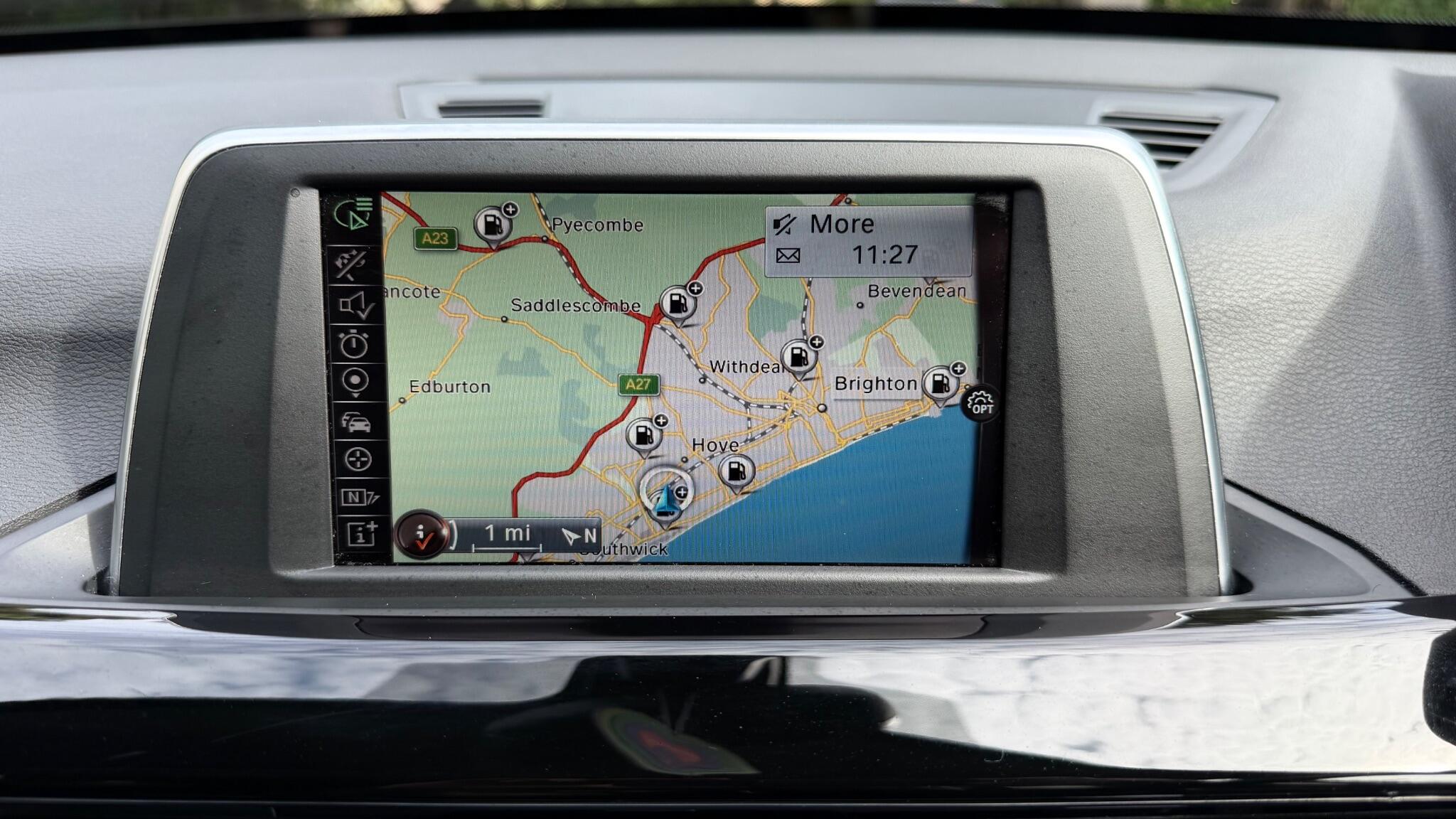 BMW X1 view 58