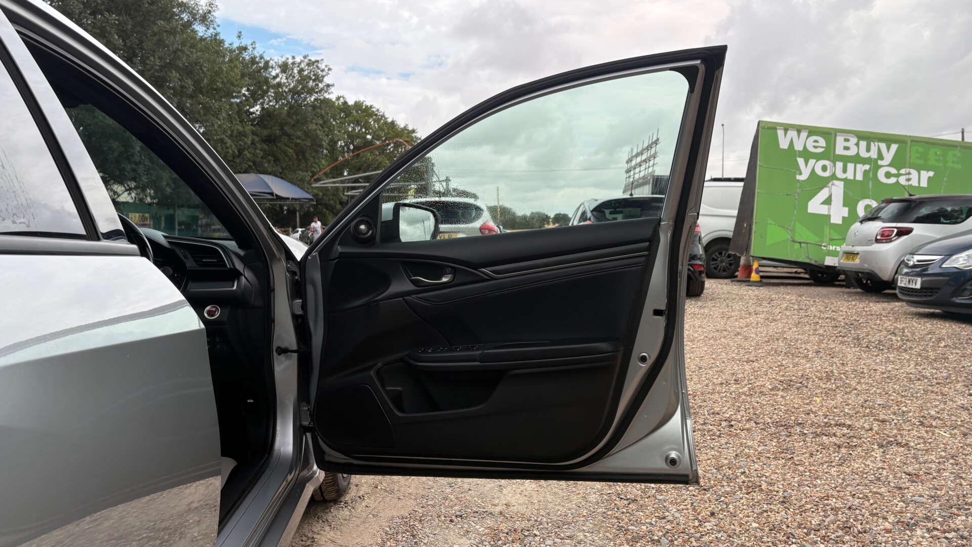Honda Civic view 41