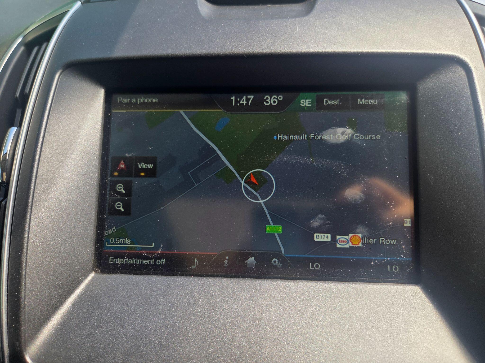 Ford S-Max view 26