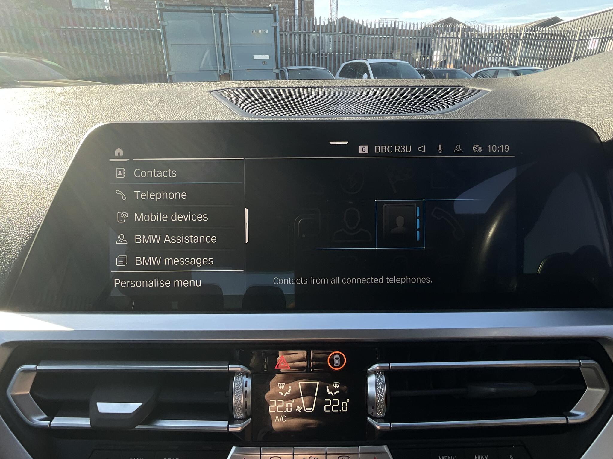 BMW 3 Series view 24