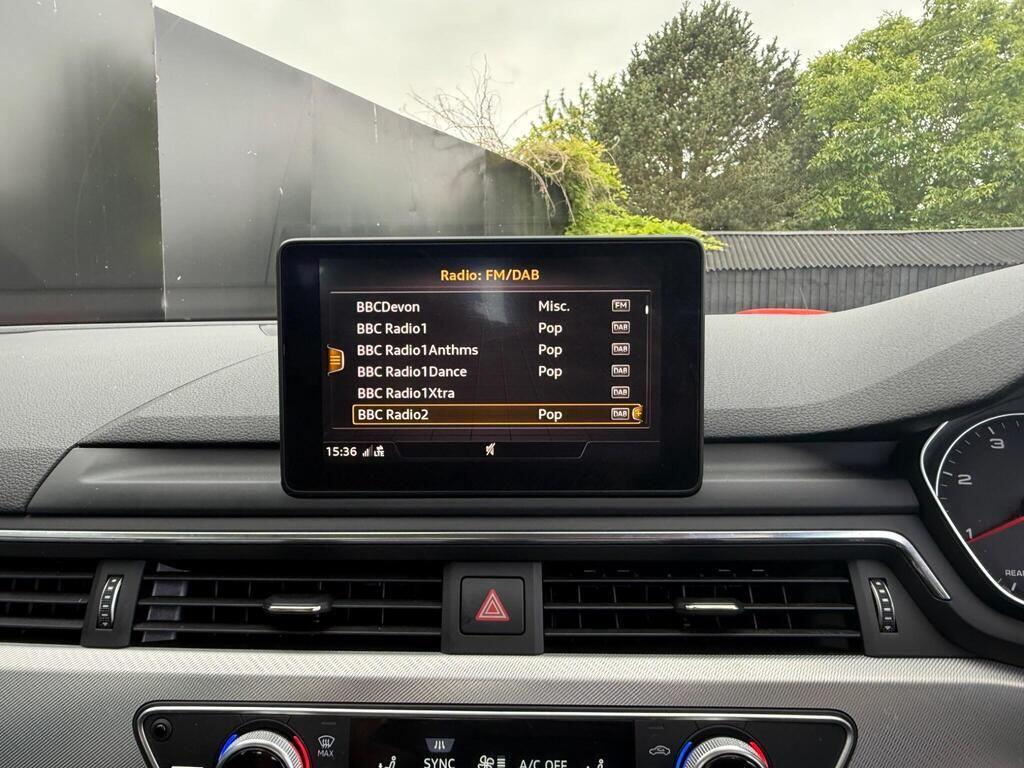 Audi A4 view 28