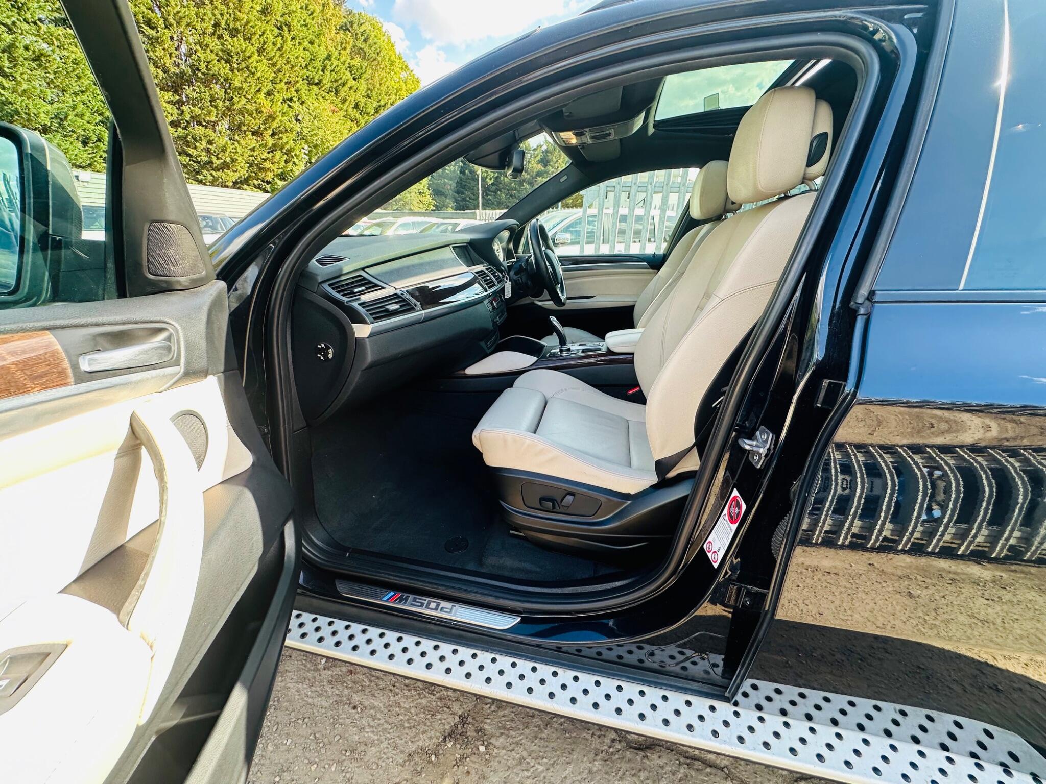 BMW X6 view 57