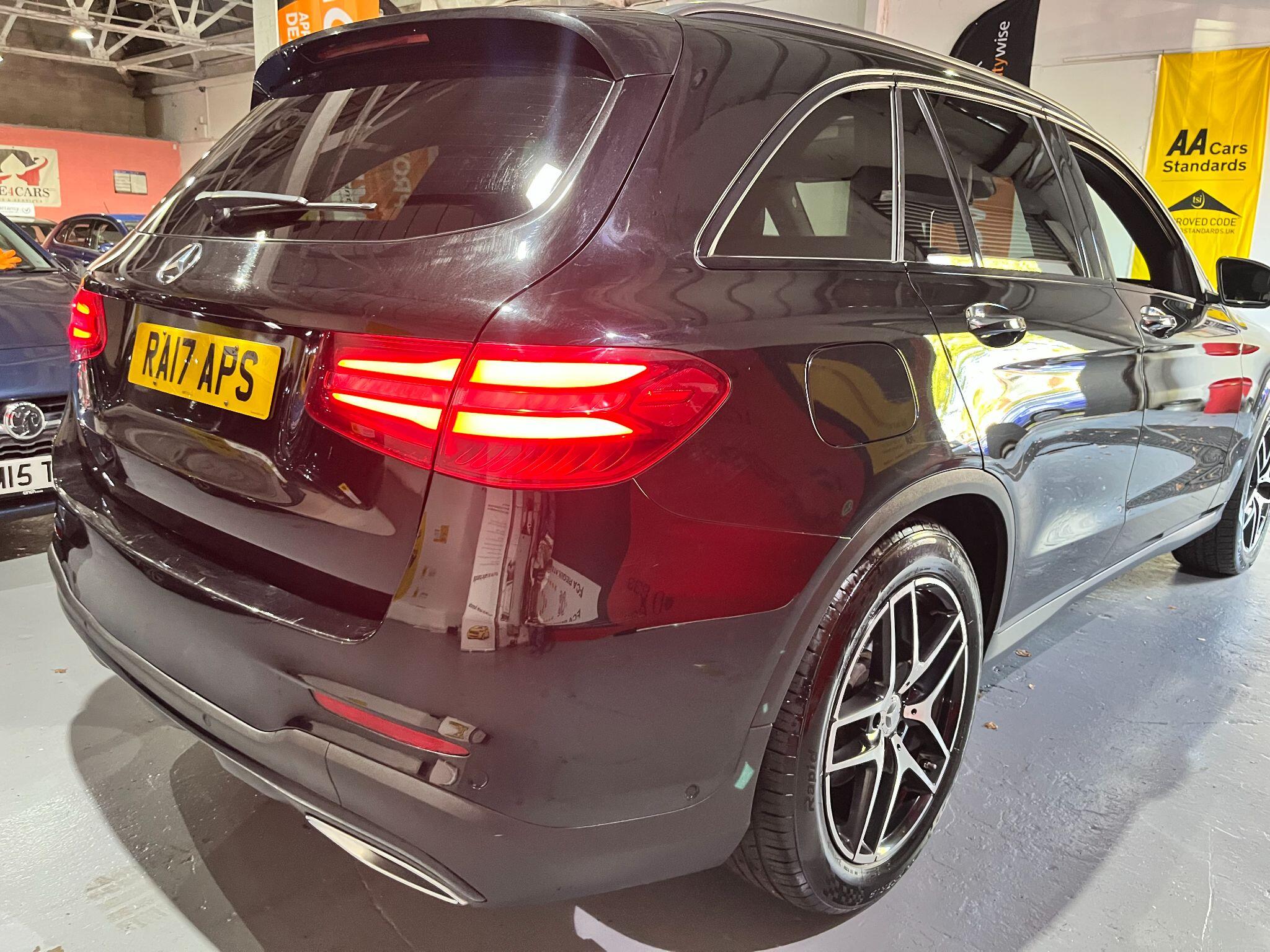 Mercedes-Benz GLC view 88