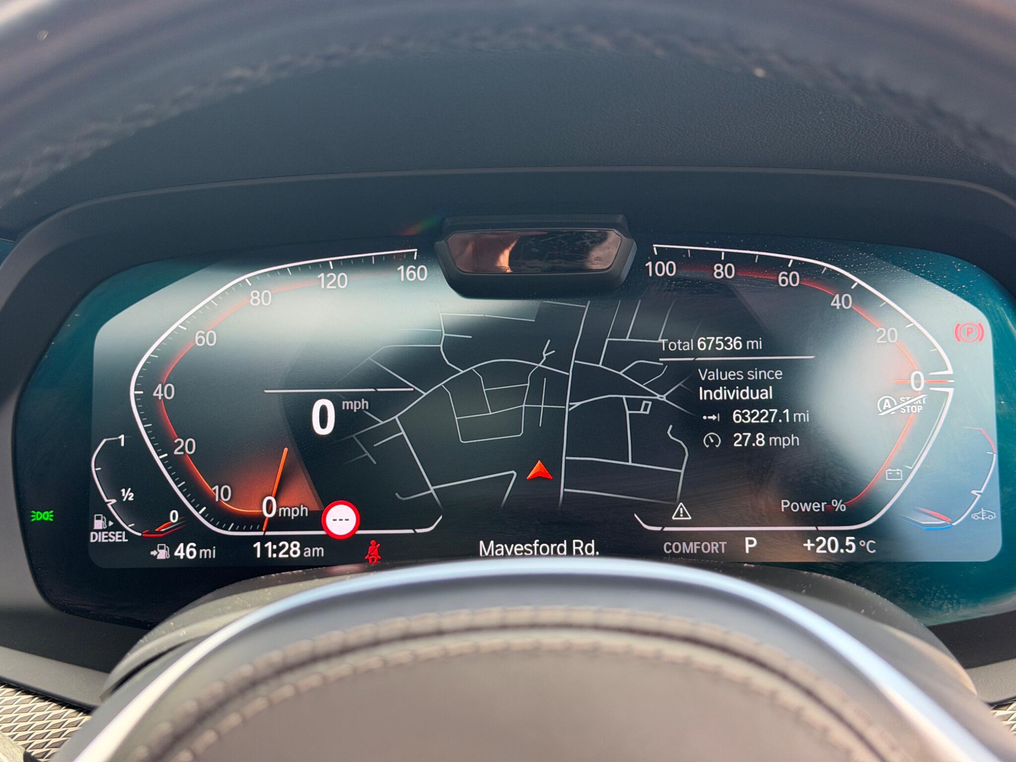 BMW X6 view 20