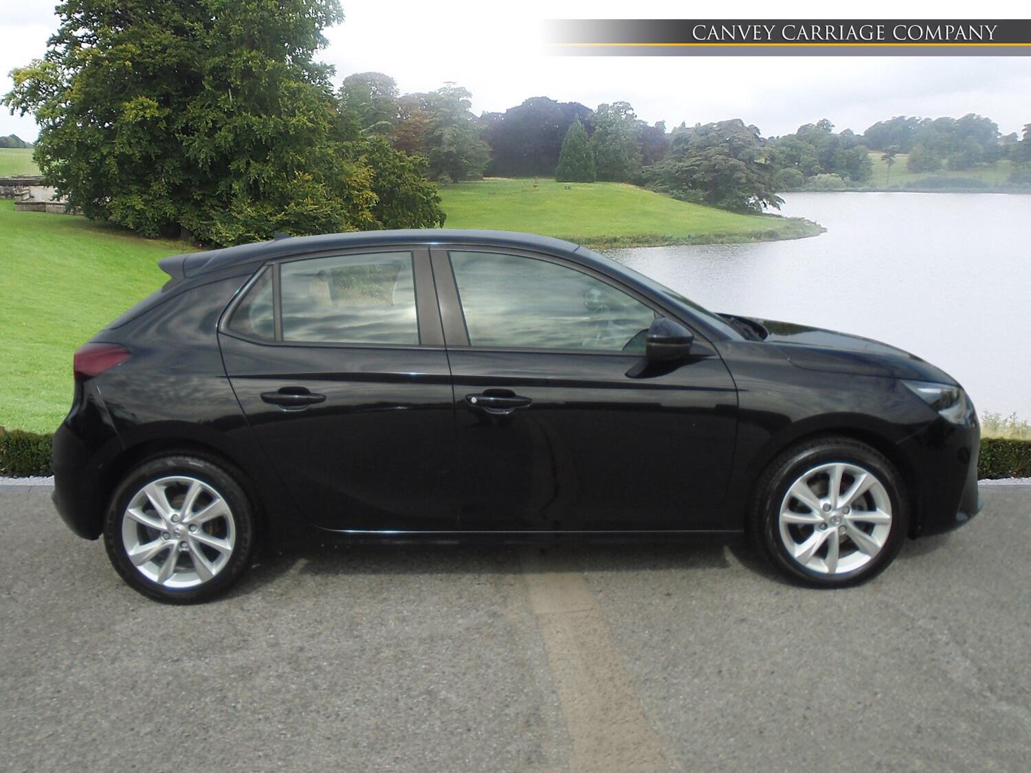 Vauxhall Corsa view 5