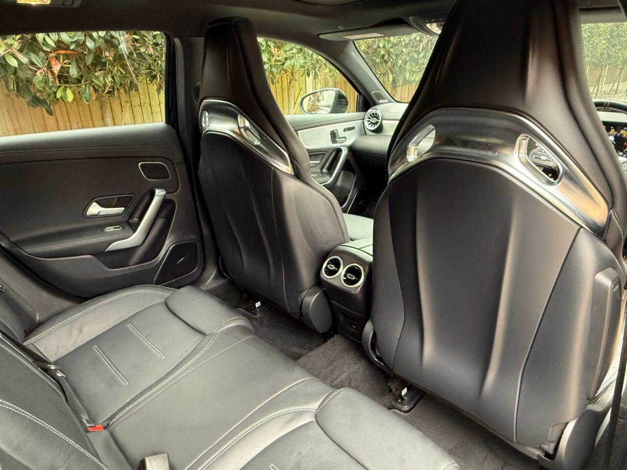 Mercedes-Benz A Class view 30