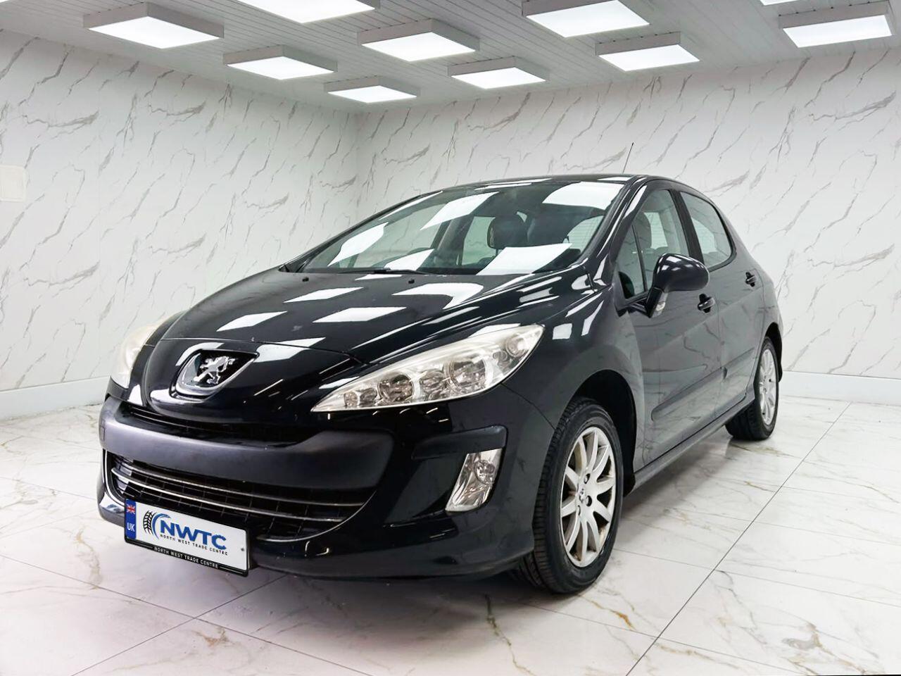 Peugeot 308 view 6