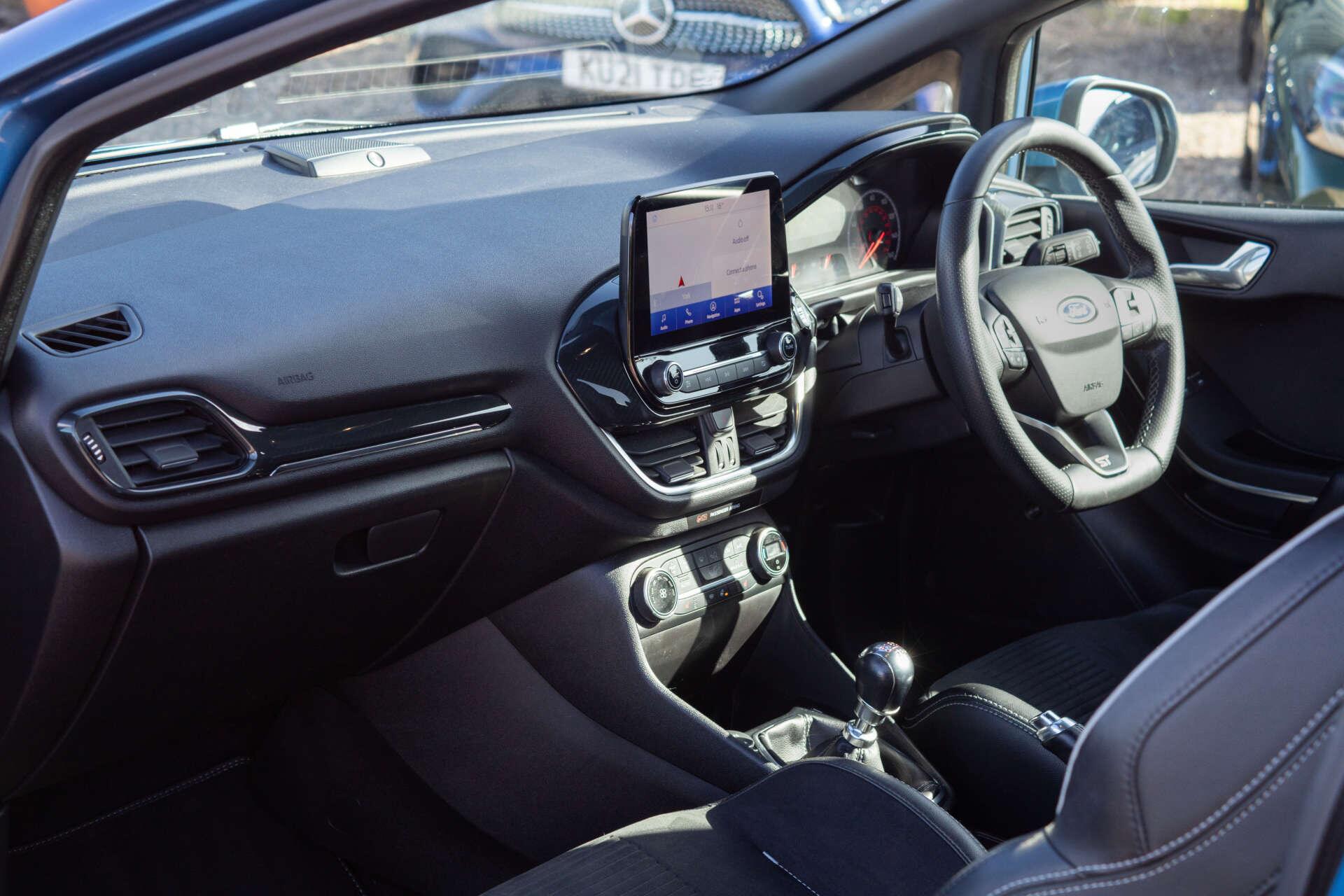 Ford Fiesta view 28