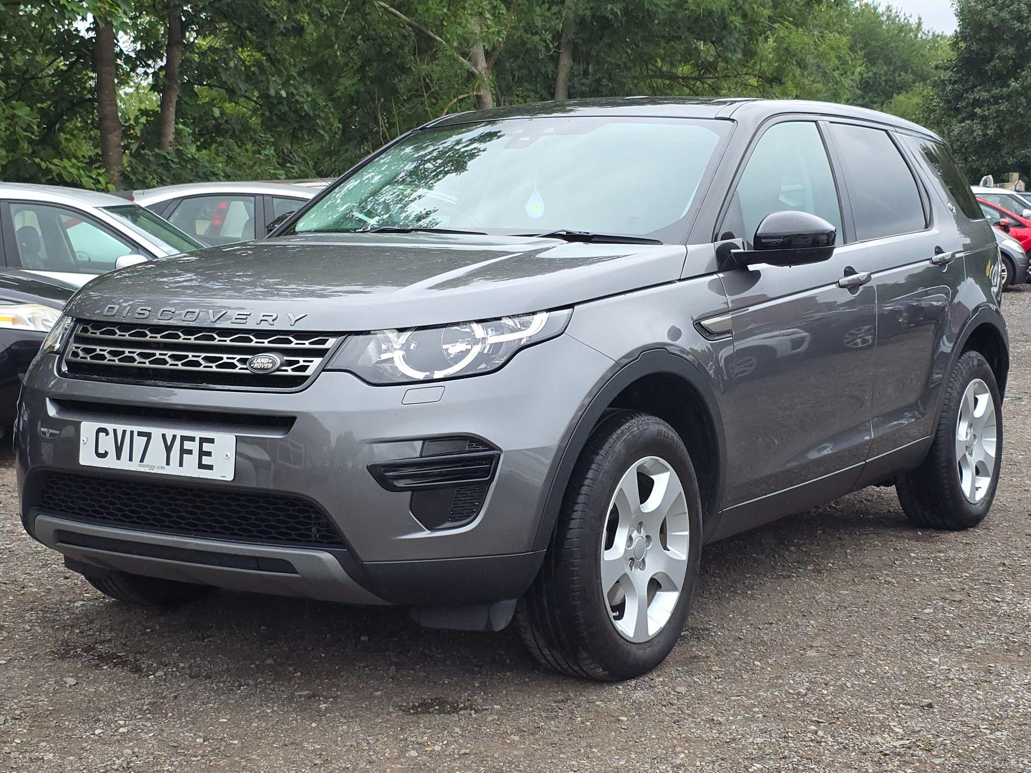 2017 Land Rover Discovery Sport 2.0 TD4 SE 4WD Euro 6 (s/s) 5dr (5 Seat) • 60,214 miles image 2