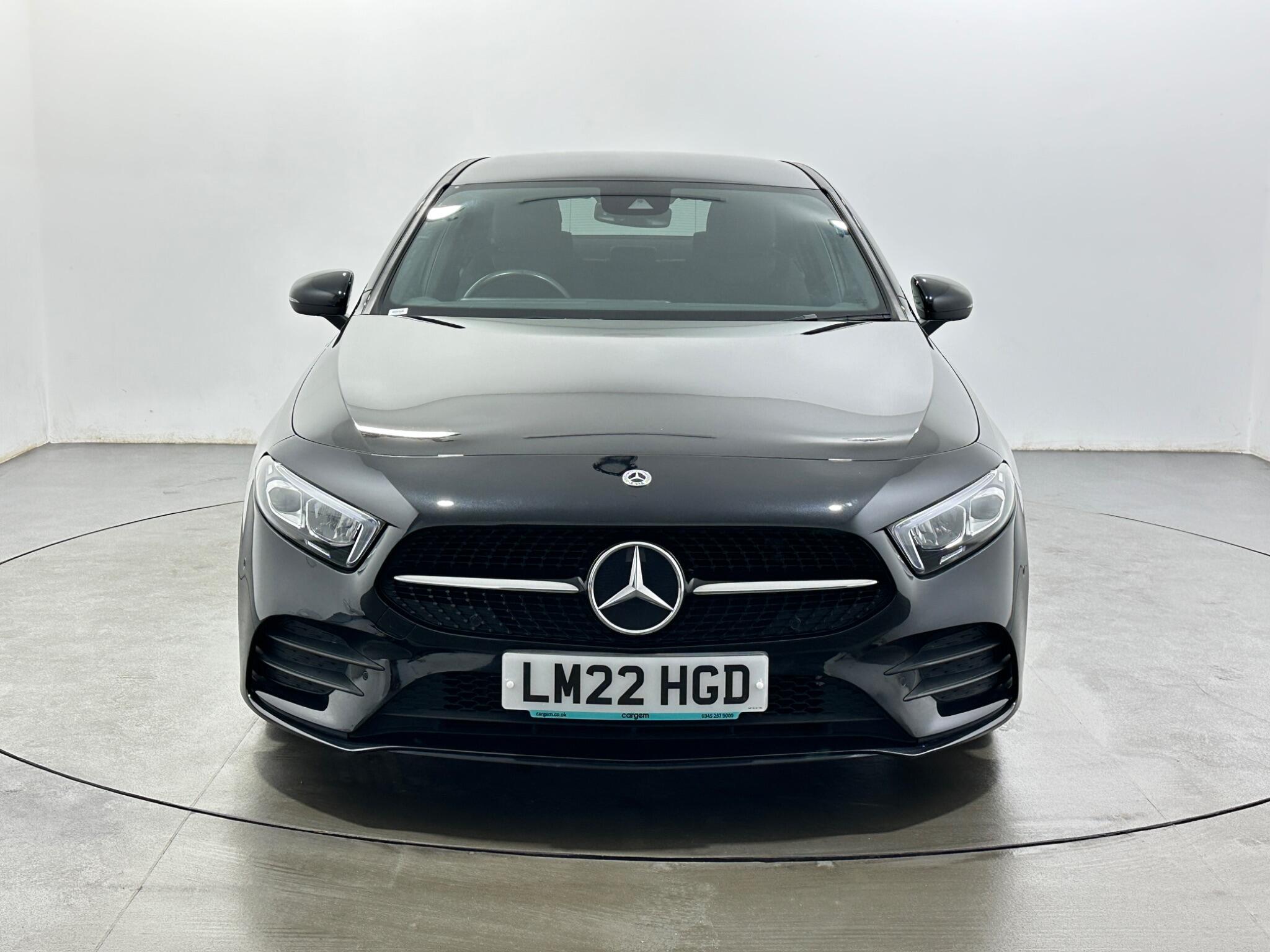 Mercedes-Benz A-Class view 3