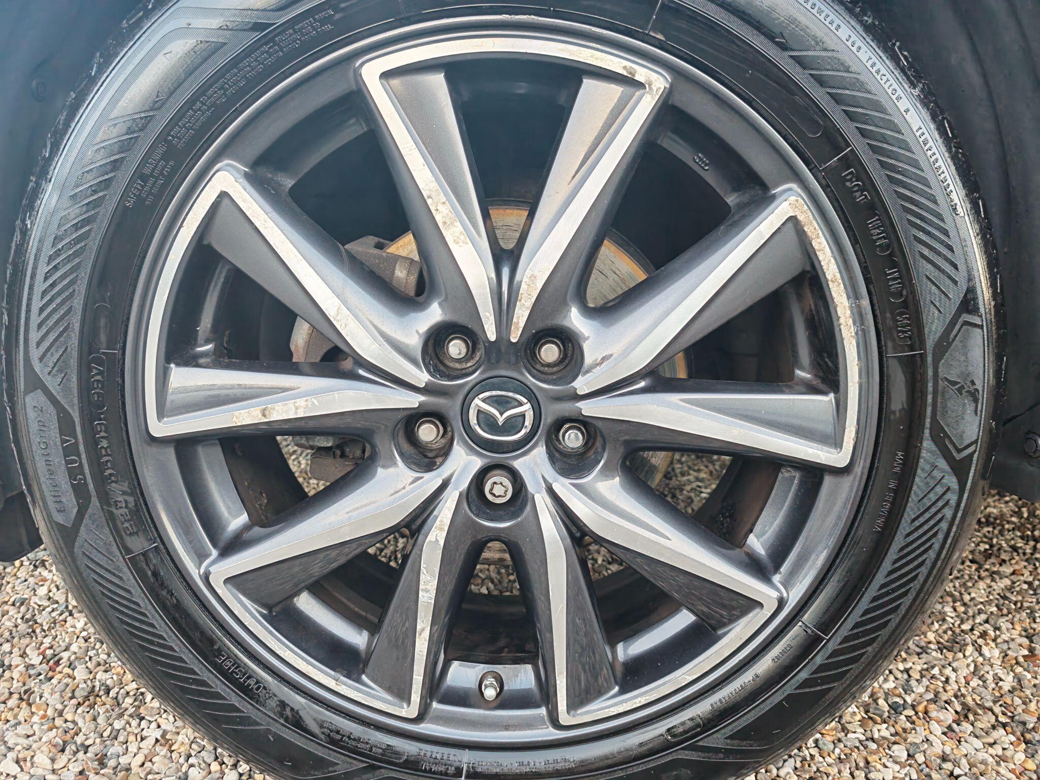 Mazda CX-5 view 50
