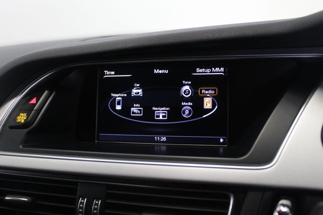 Audi A4 view 35