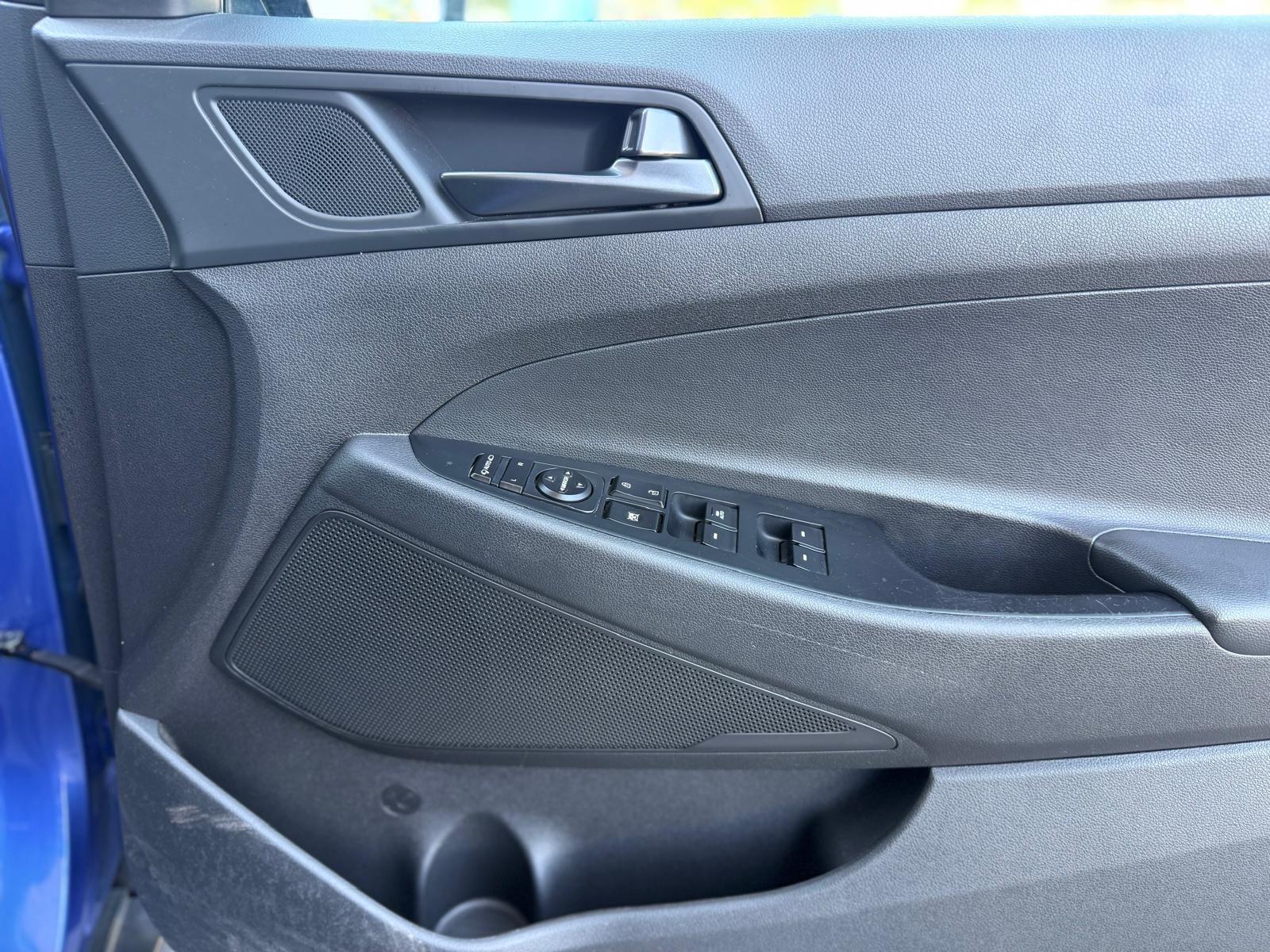 Hyundai Tucson view 36