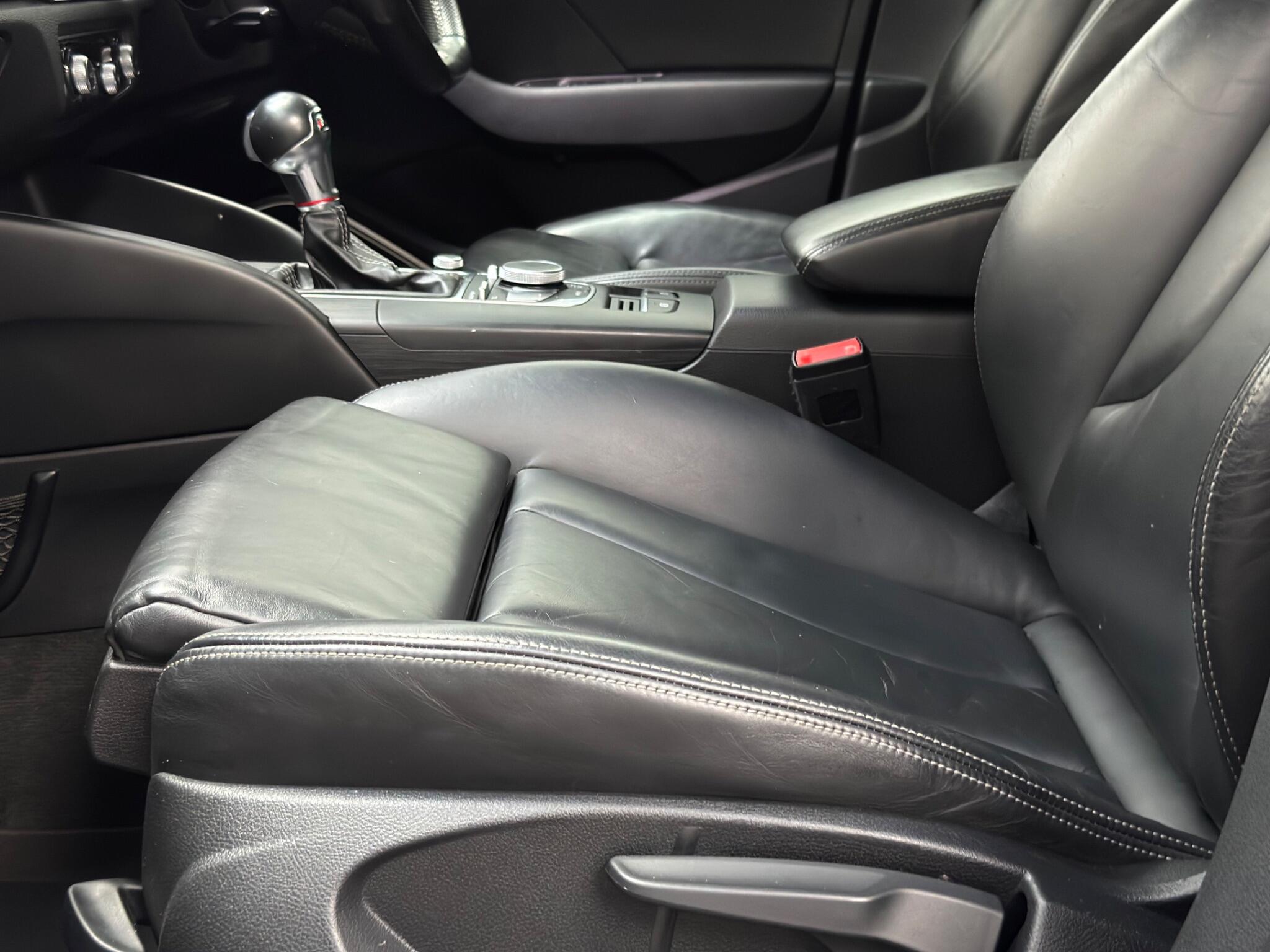 Audi S3 view 58