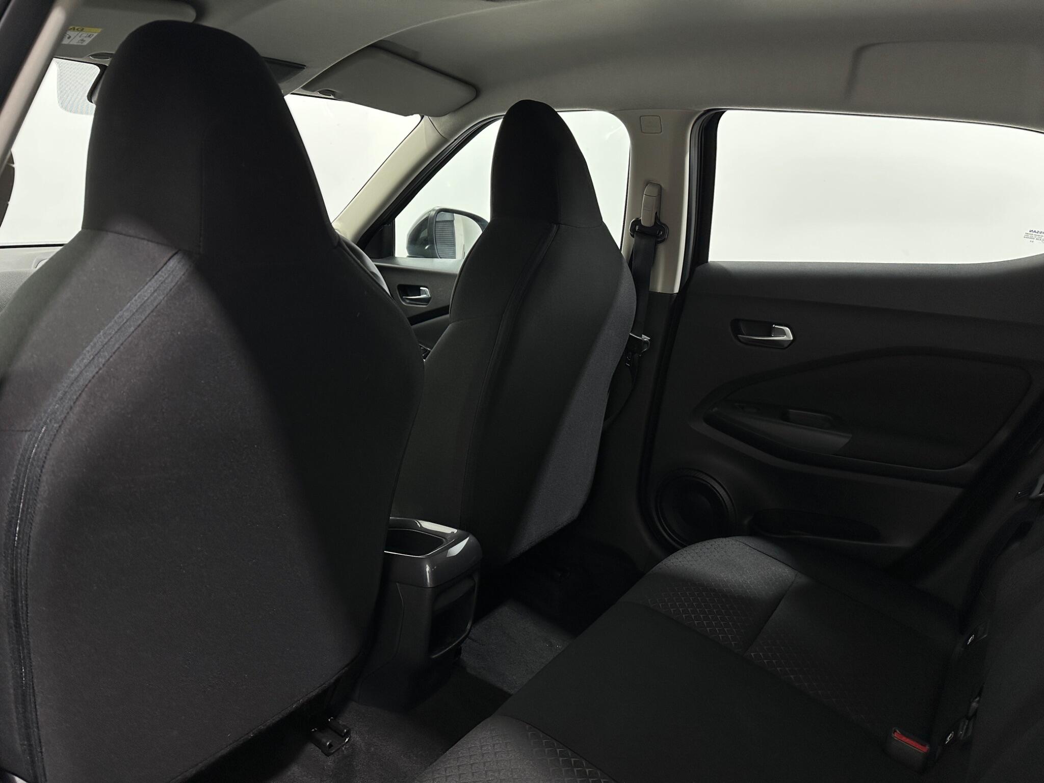 Nissan Juke view 35