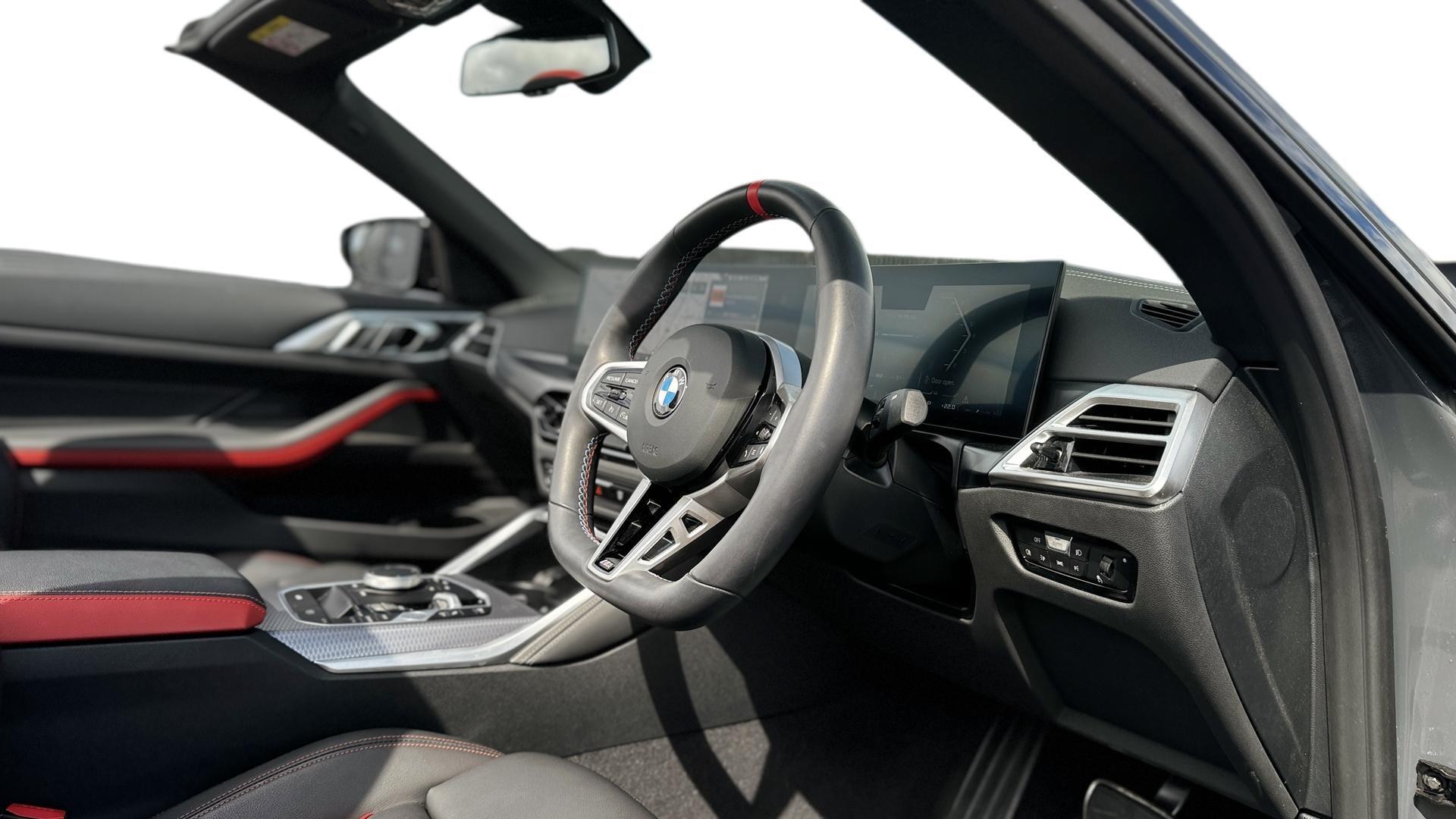 BMW 4 Series view 6