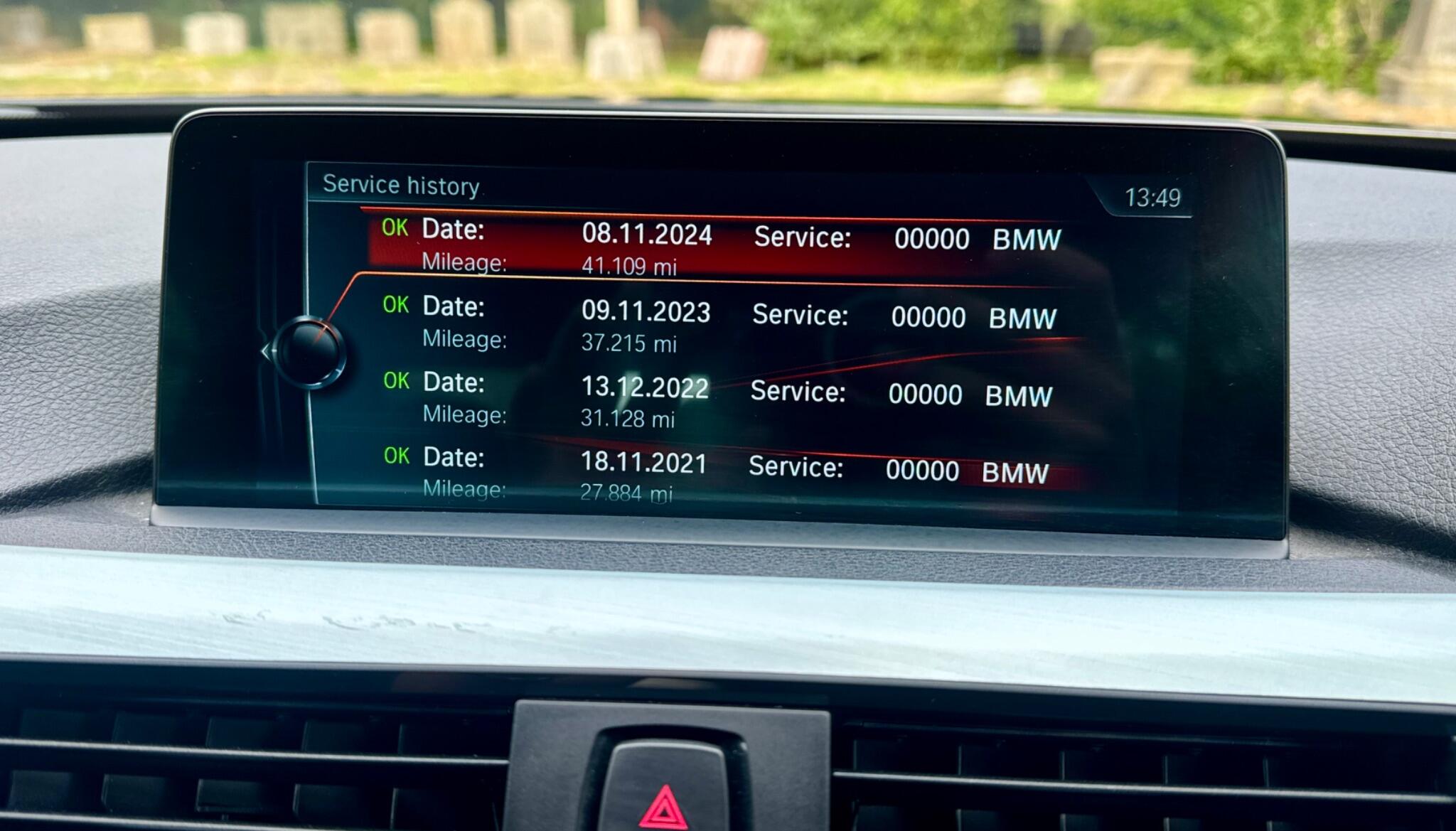 BMW 4 Series view 64