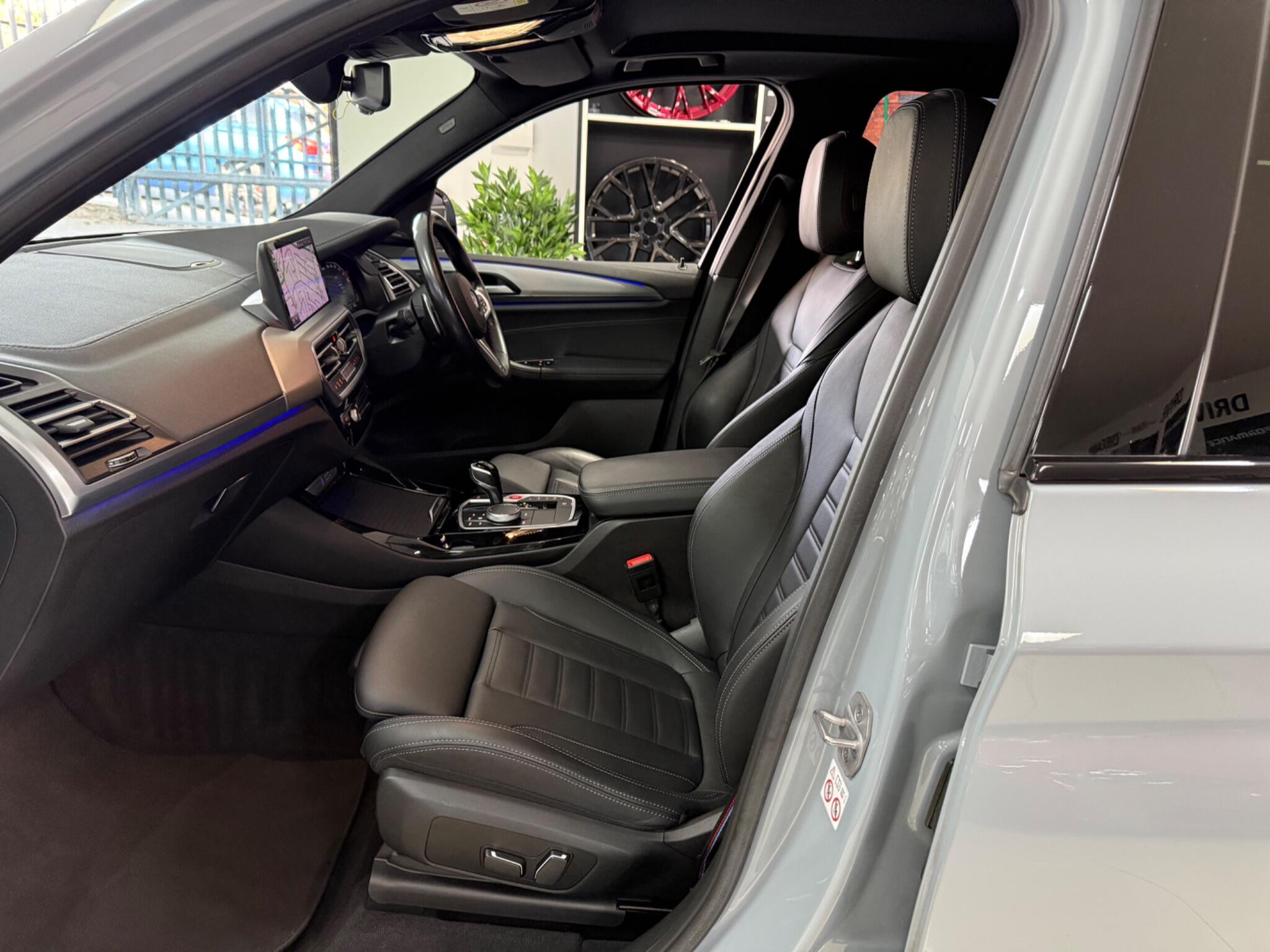 BMW X3 view 19