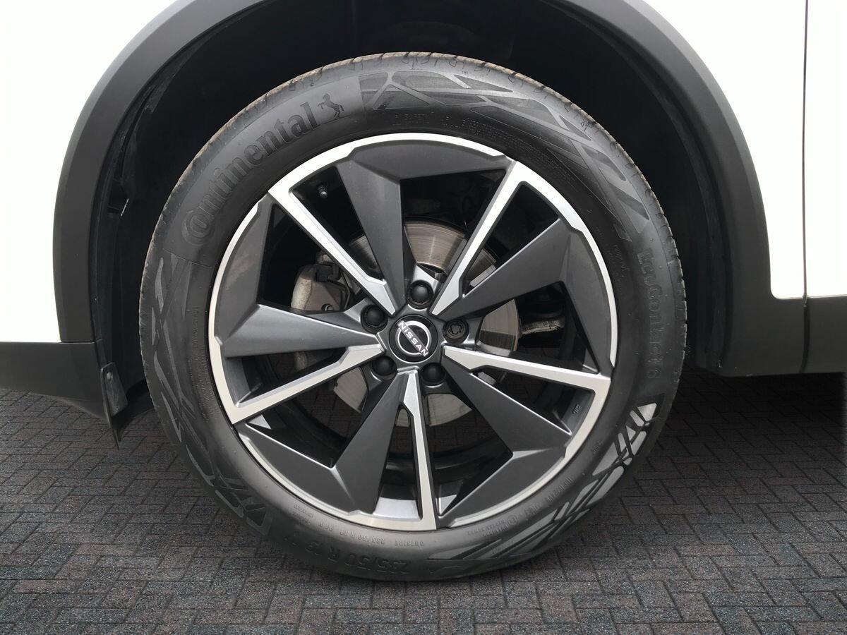 Nissan Qashqai view 12