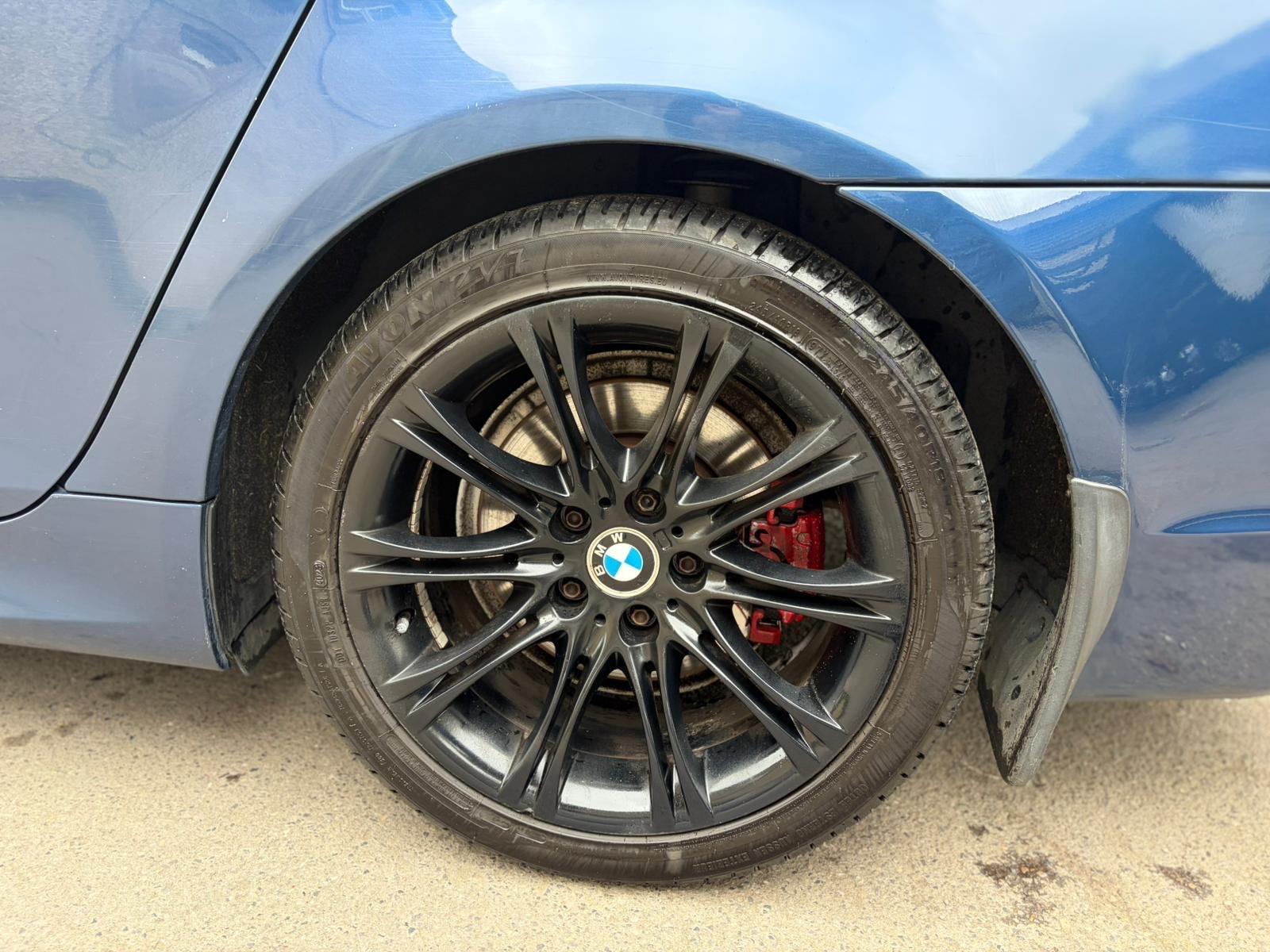 2004 BMW 5 Series 3.0 530d Sport Auto Euro 4 4dr image 18