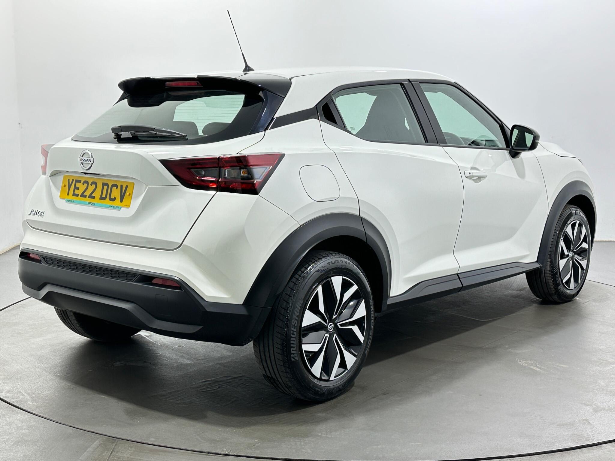 Nissan Juke view 8