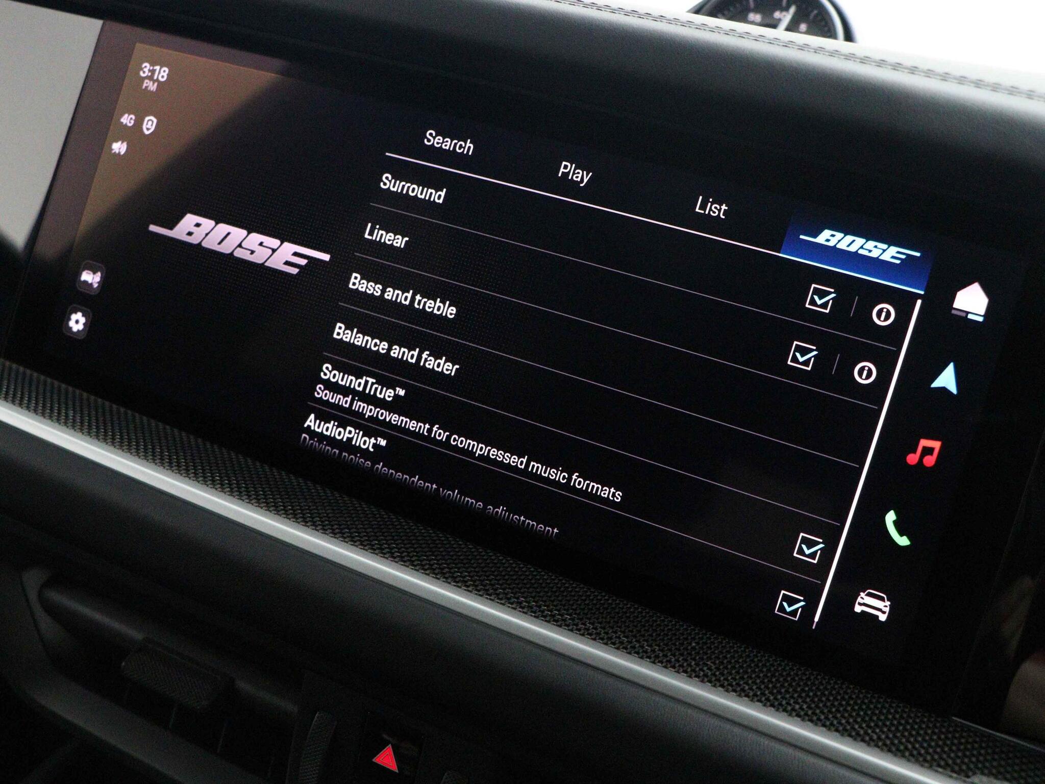 Porsche Cayenne view 47
