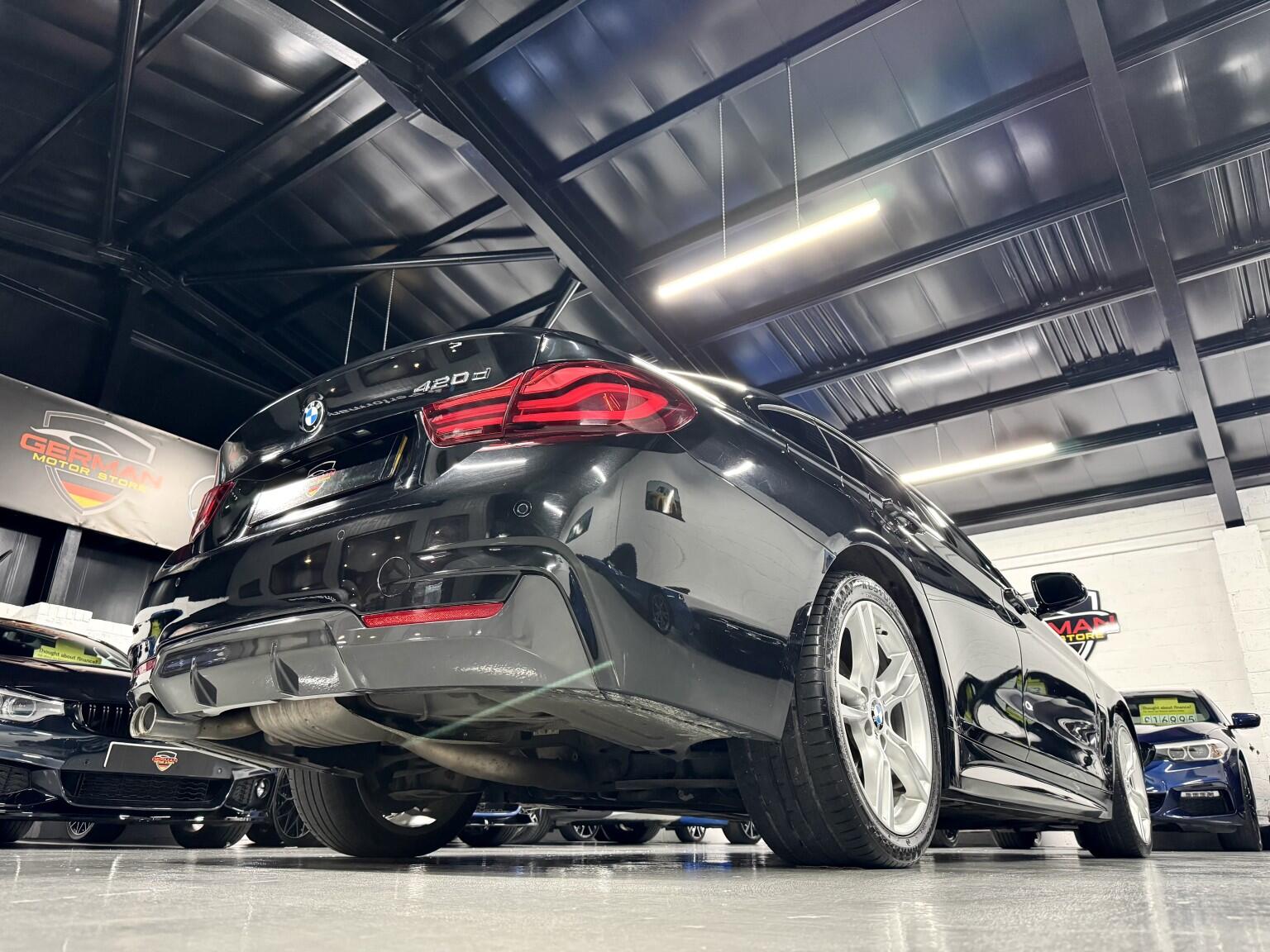 BMW 4 Series view 7