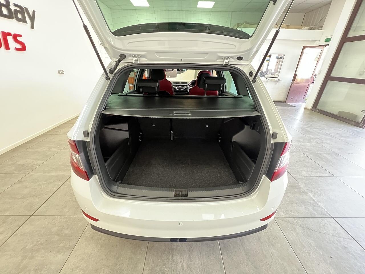 Skoda Fabia view 16