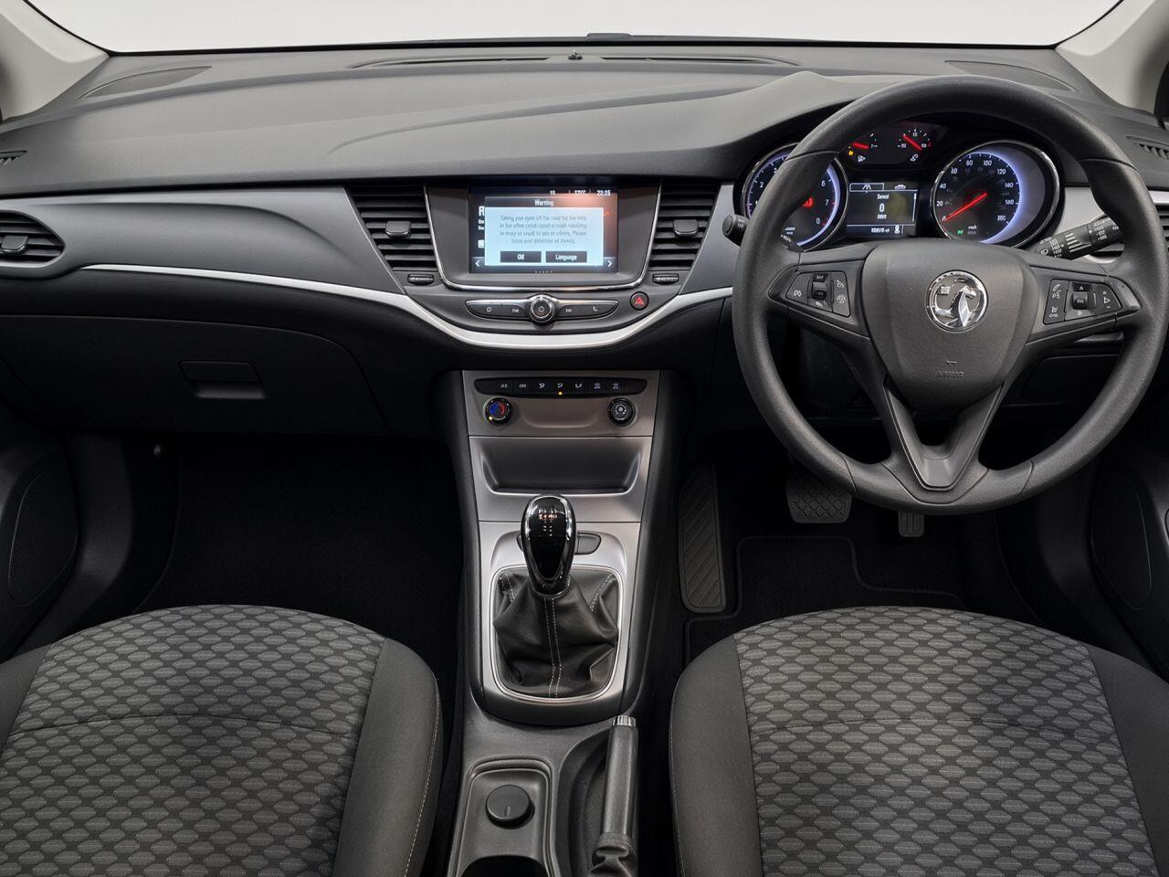Vauxhall Astra view 7