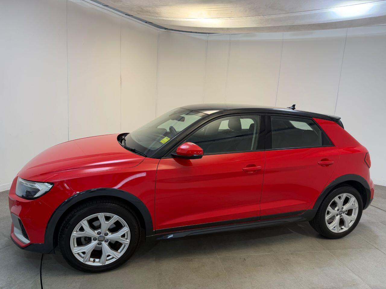 Audi A1 view 66
