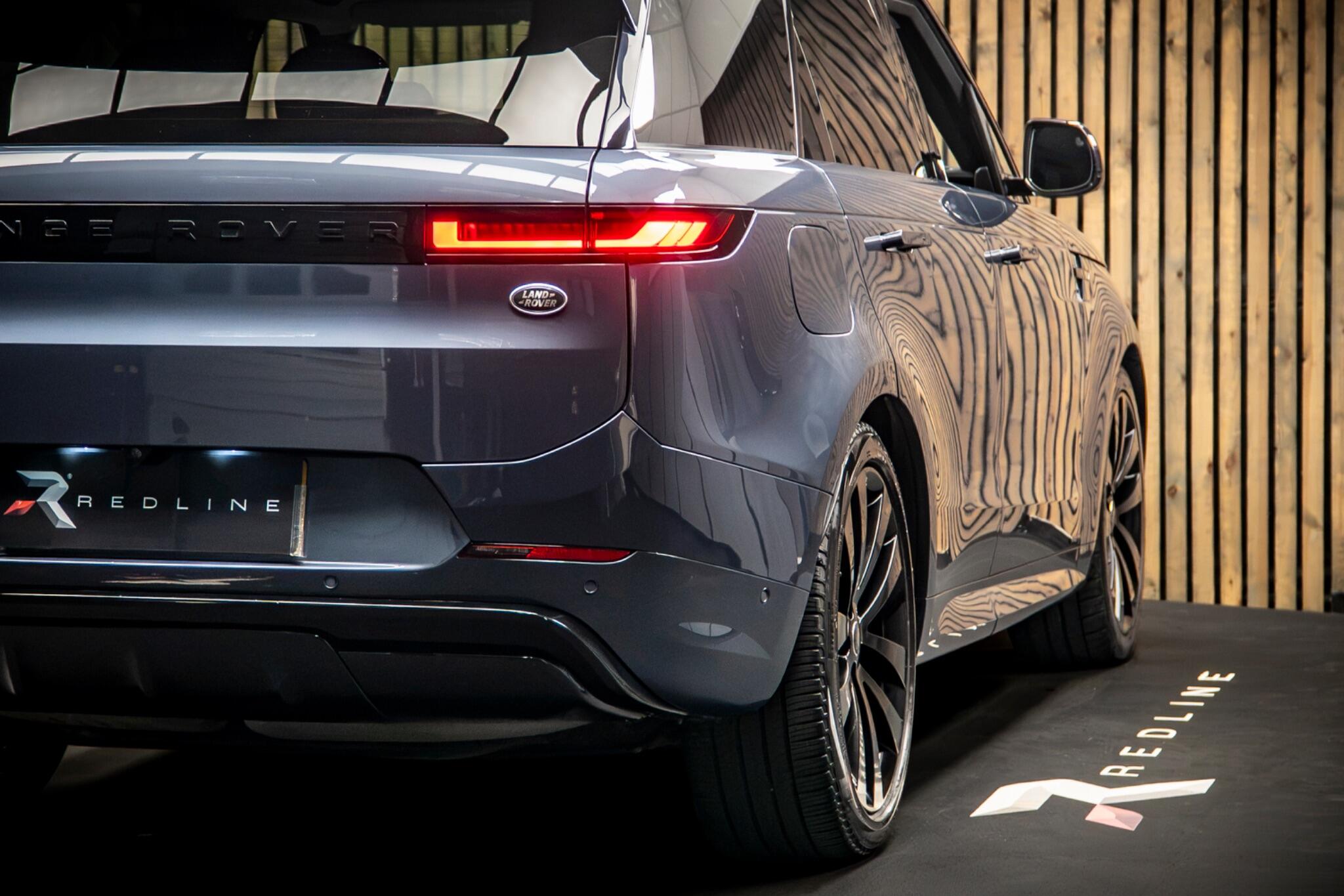 Land Rover Range Rover Sport view 20
