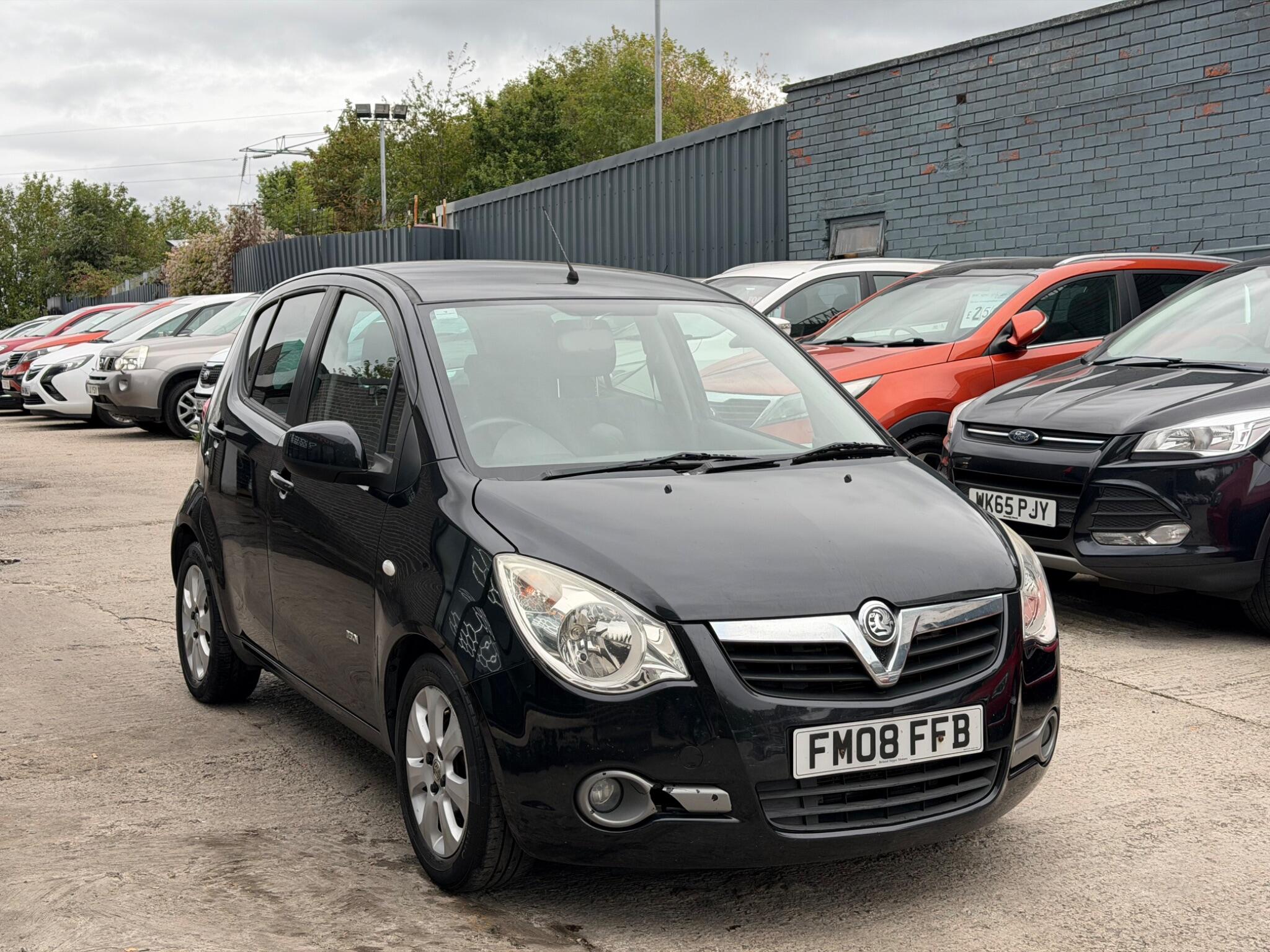 Vauxhall Agila view 5