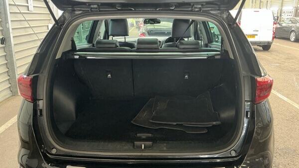 Kia Sportage view 11
