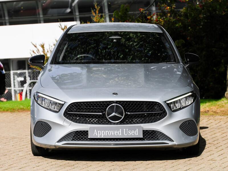 Mercedes-Benz A-Class view 13
