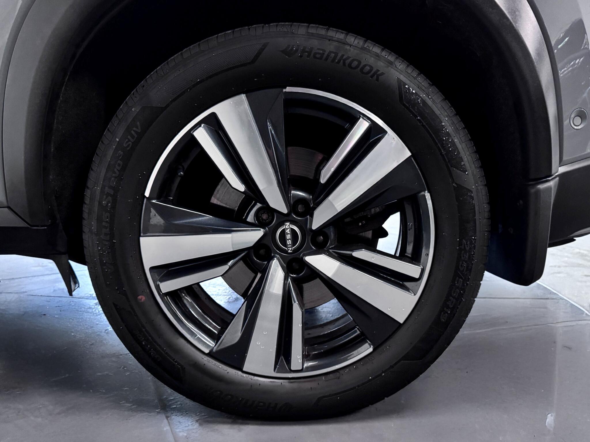 Nissan X-Trail view 59