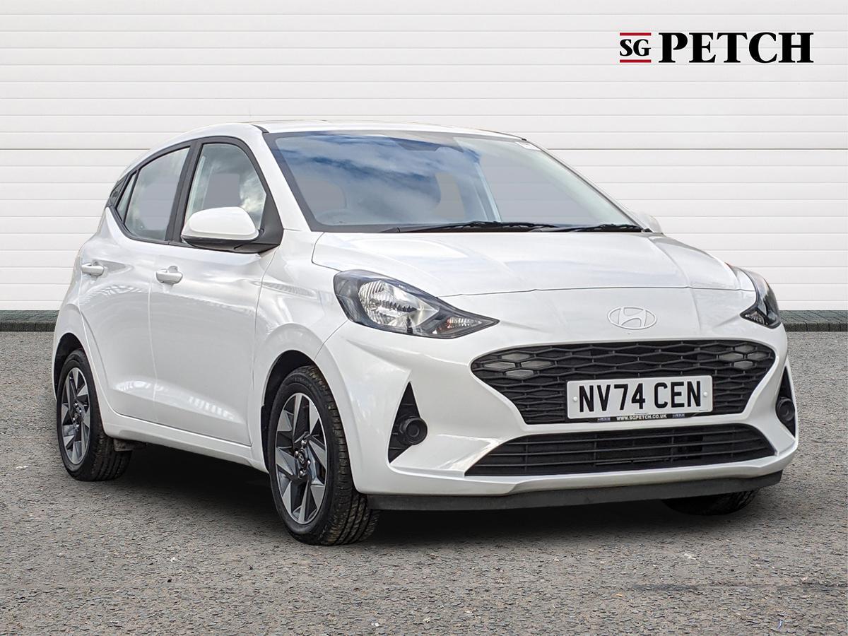 2024 Hyundai i10