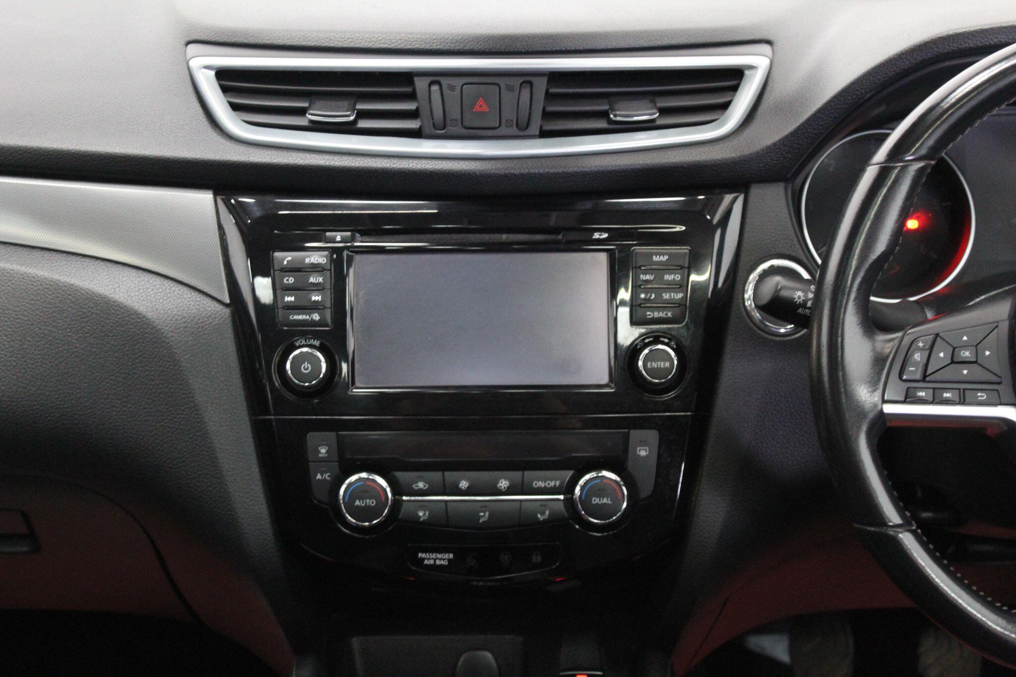 Nissan Qashqai view 34