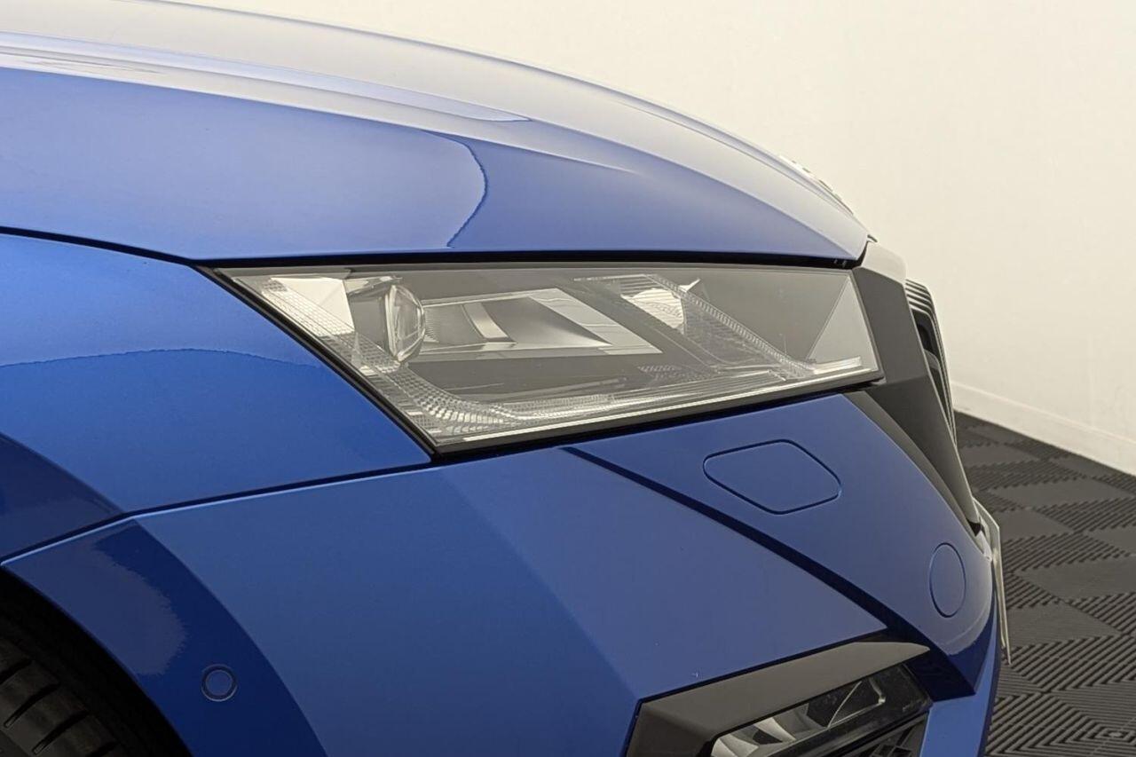 Skoda Octavia view 50