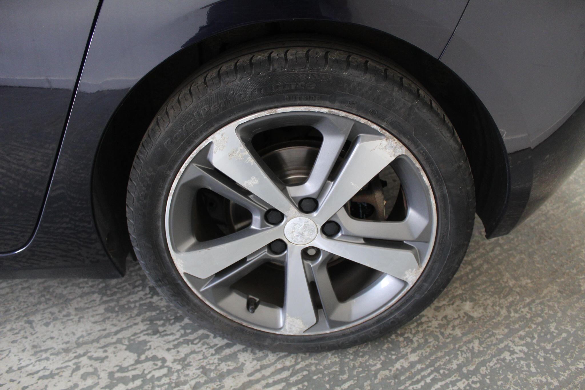 Peugeot 308 view 53