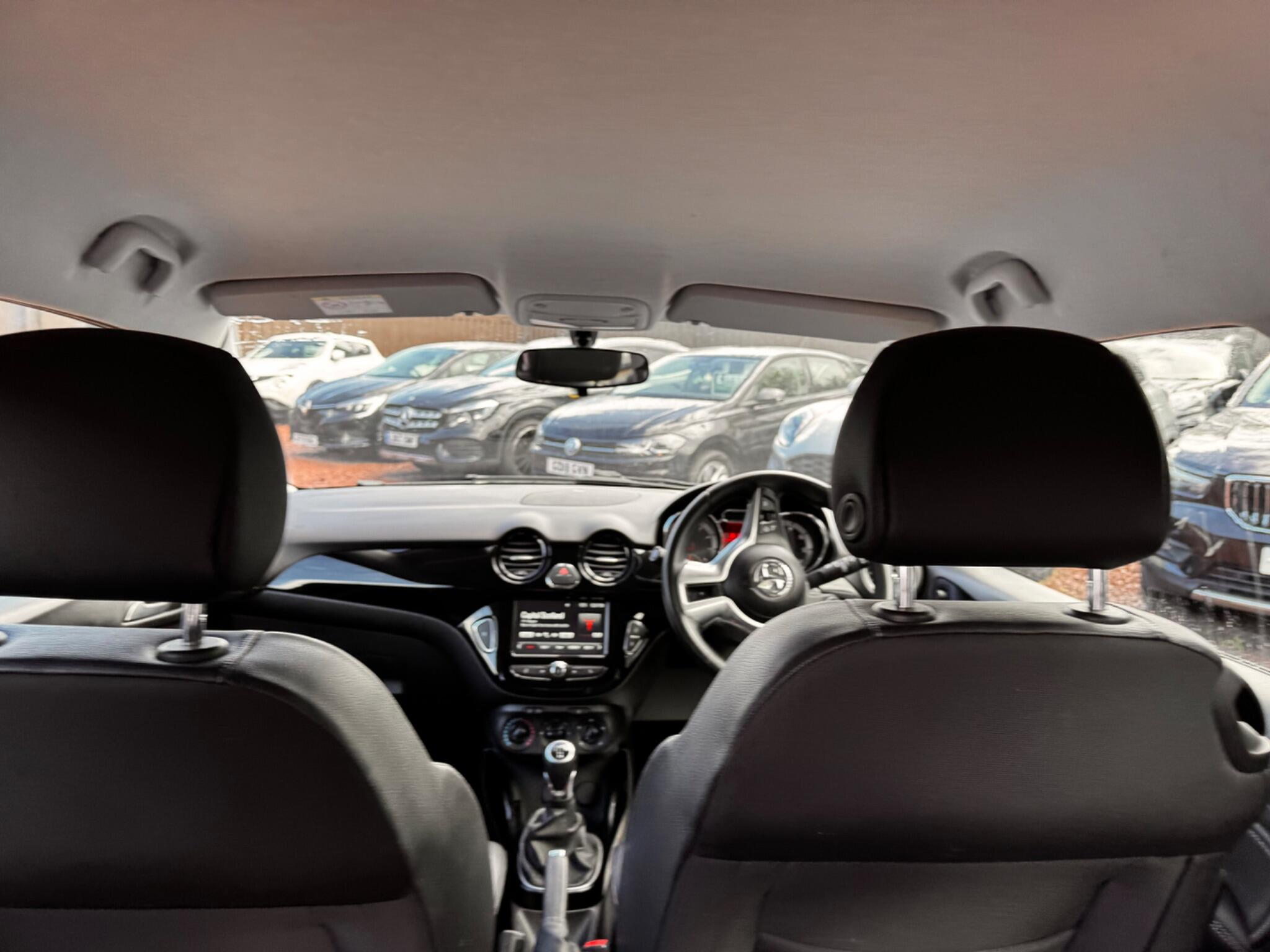 Vauxhall Adam view 10