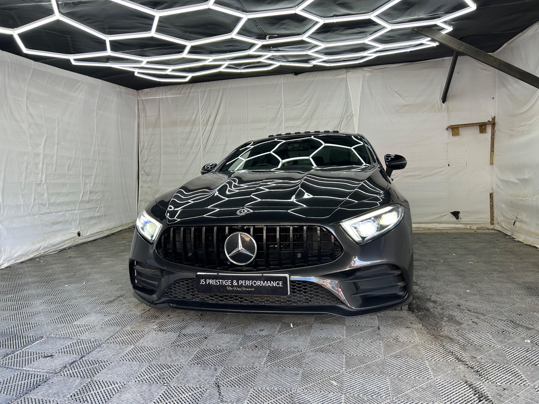 Mercedes-Benz CLS view 5