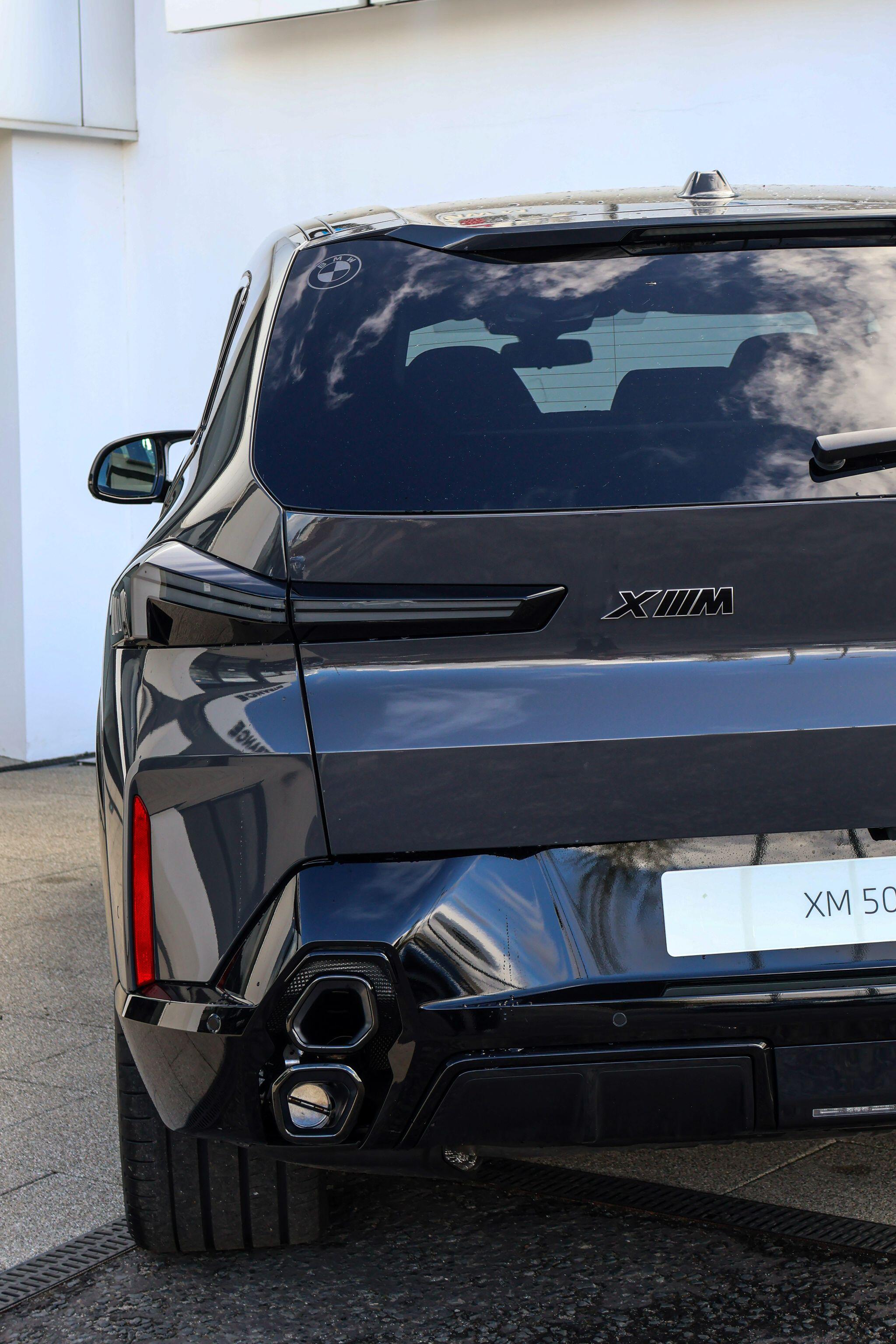 BMW XM view 7