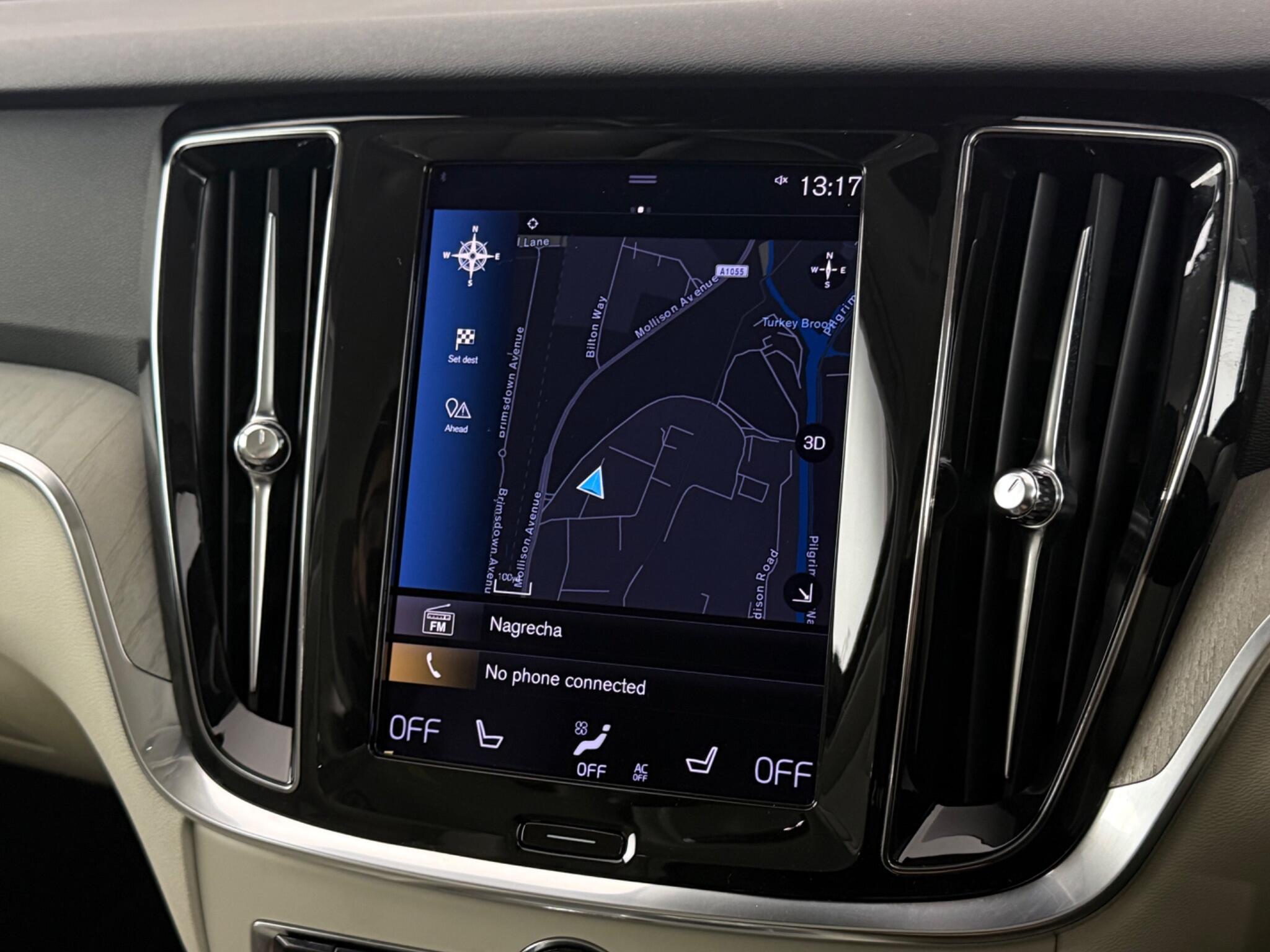 Volvo V60 view 28